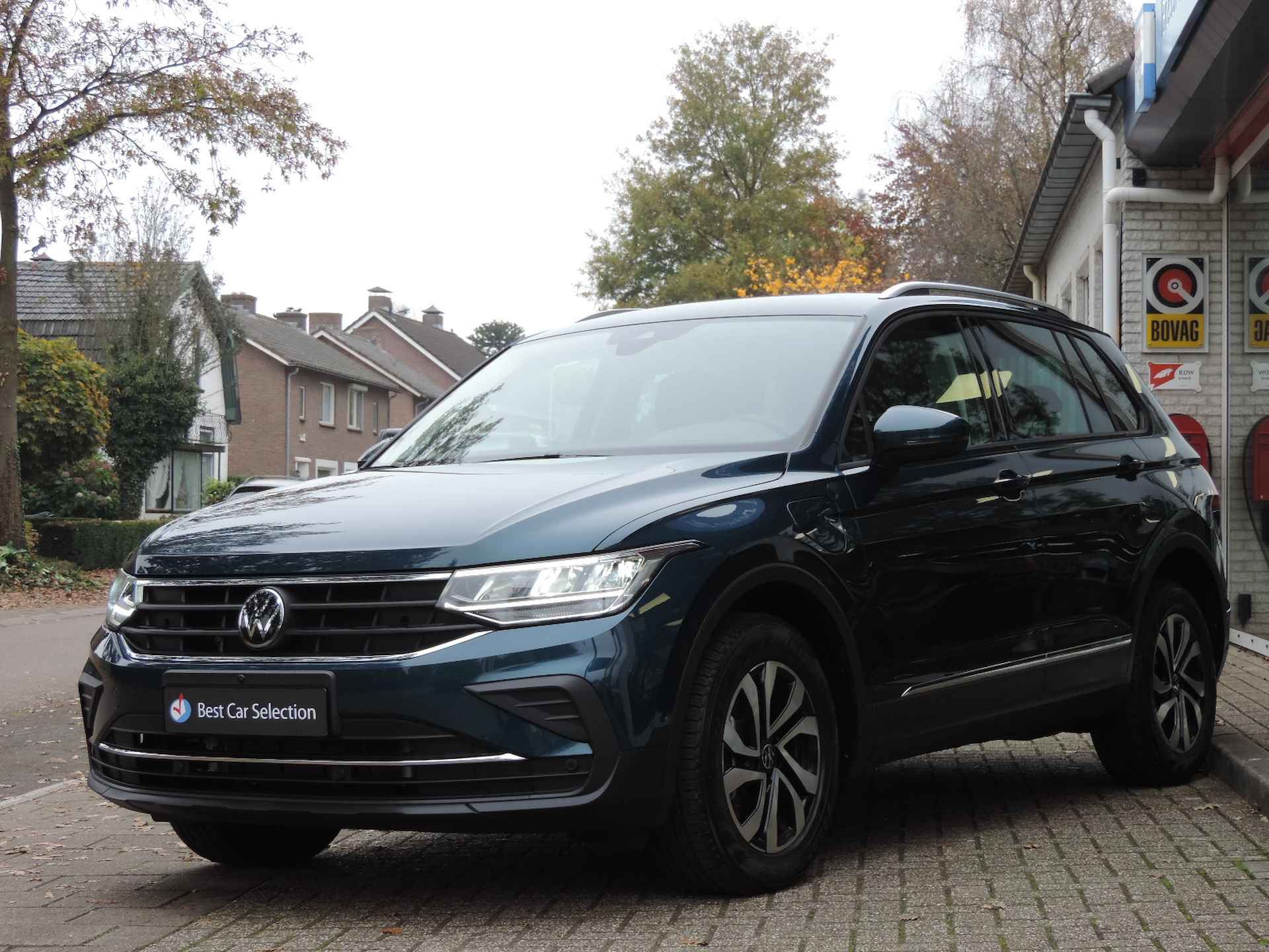 Volkswagen Tiguan 1.4 TSI eHybrid Active -  ACC | Camera 360 | CarPlay | Stoel/stuurverw. | Elektr. klep | Trekhaak - 7/50