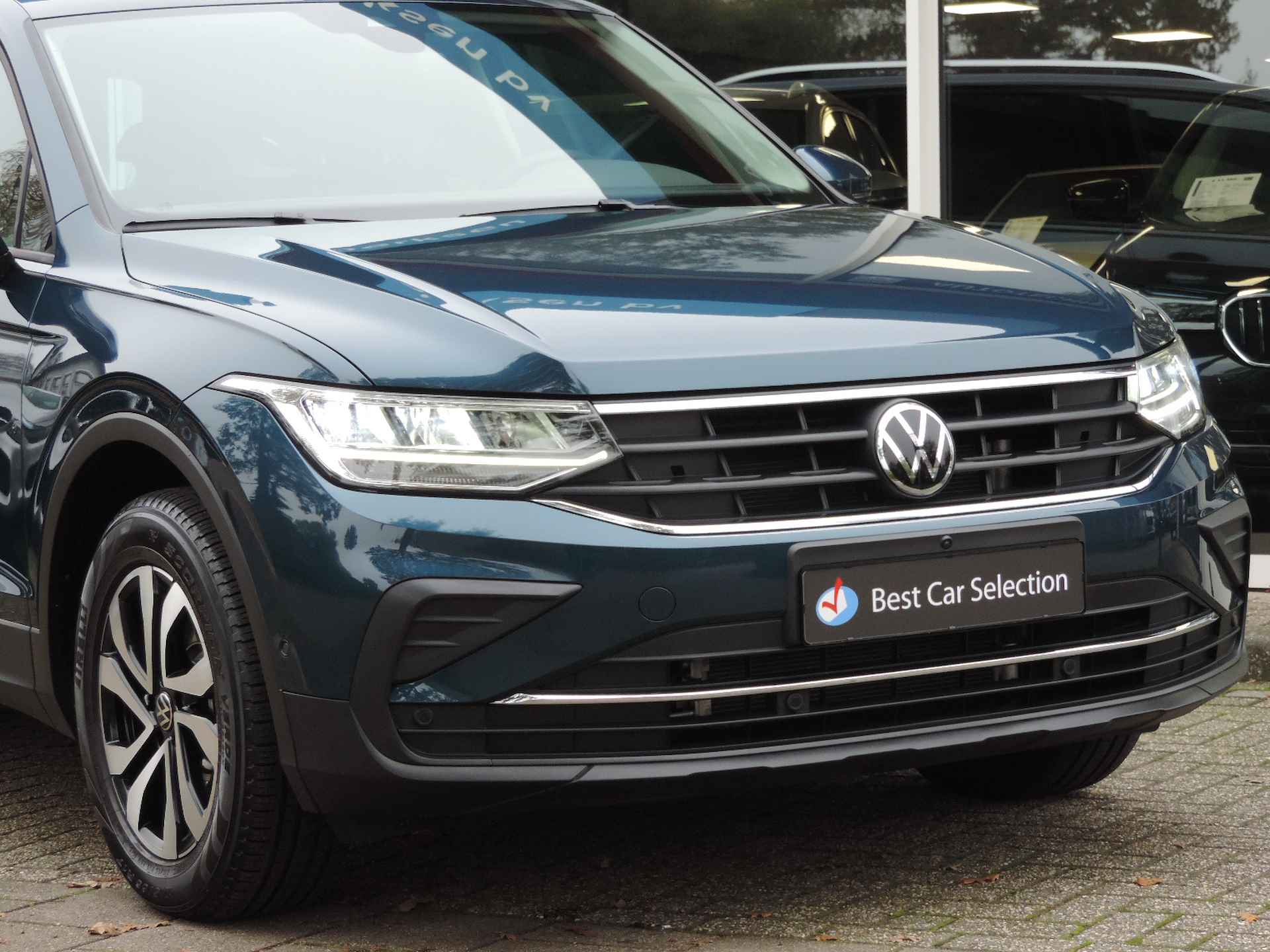 Volkswagen Tiguan 1.4 TSI eHybrid Active -  ACC | Camera 360 | CarPlay | Stoel/stuurverw. | Elektr. klep | Trekhaak - 10/50