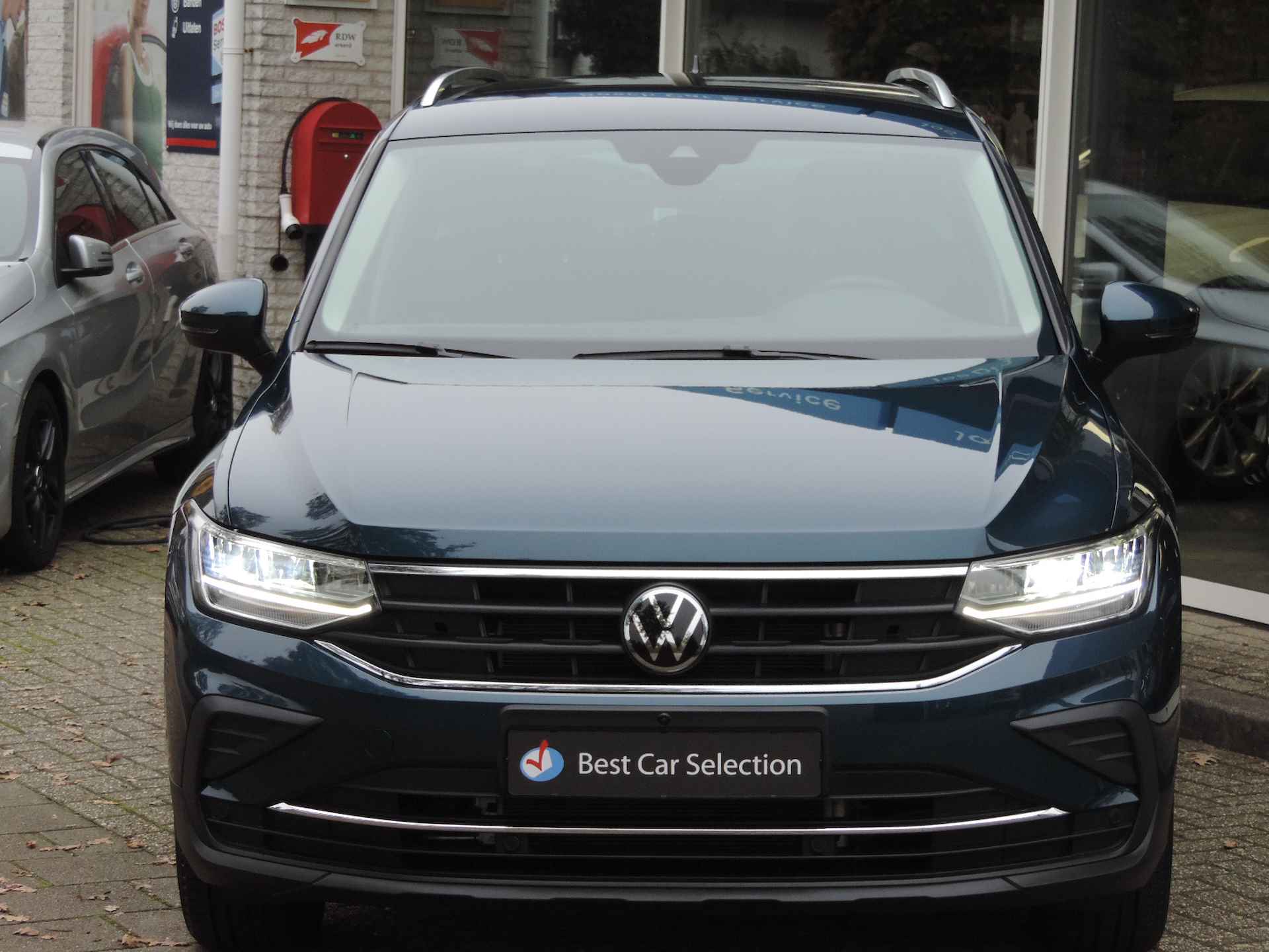 Volkswagen Tiguan 1.4 TSI eHybrid Active -  ACC | Camera 360 | CarPlay | Stoel/stuurverw. | Elektr. klep | Trekhaak - 11/50