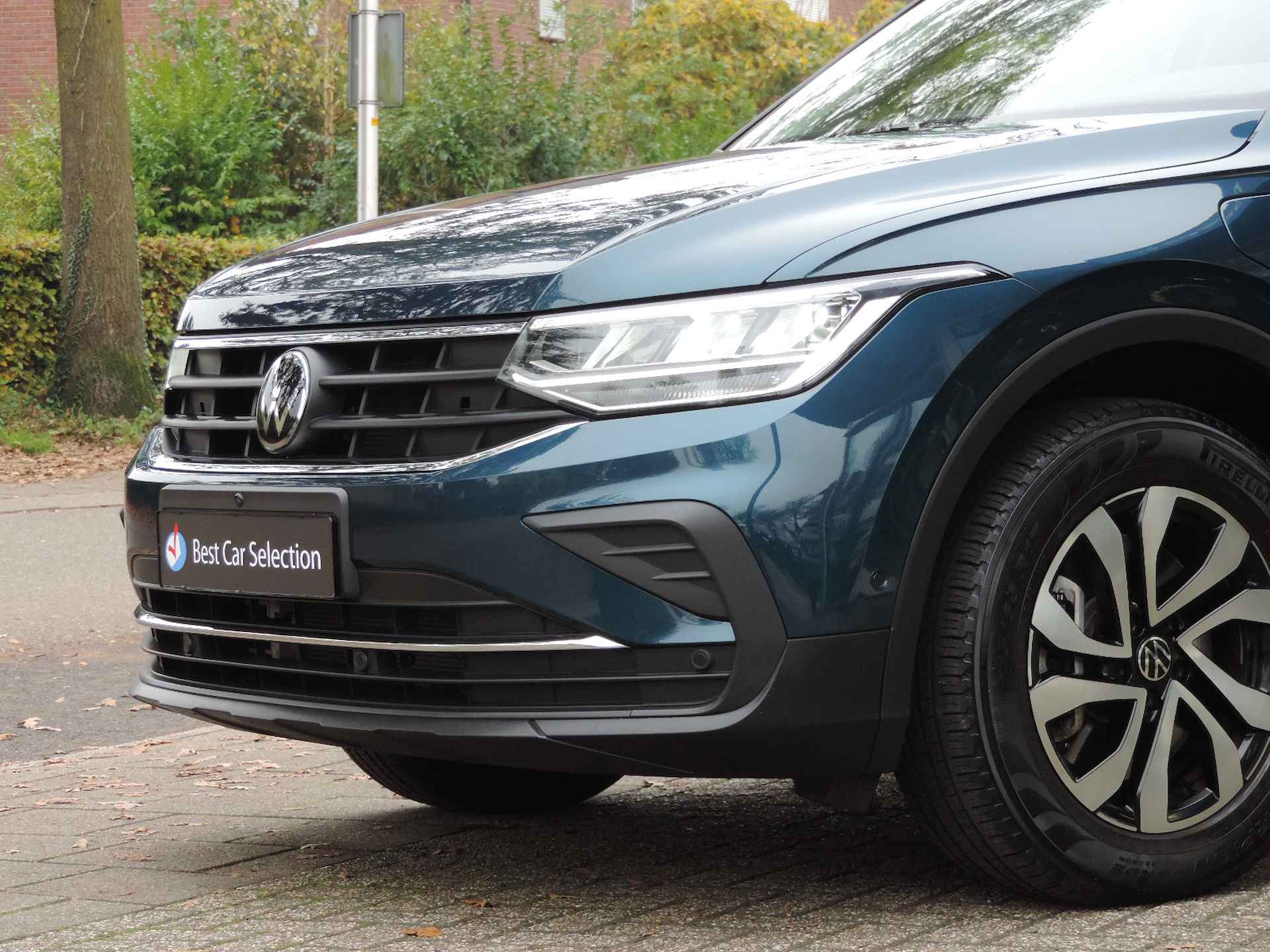 Volkswagen Tiguan 1.4 TSI eHybrid Active -  ACC | Camera 360 | CarPlay | Stoel/stuurverw. | Elektr. klep | Trekhaak - 12/50