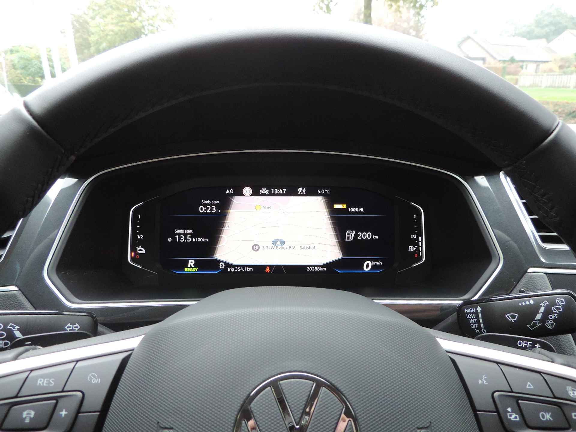 Volkswagen Tiguan 1.4 TSI eHybrid Active -  ACC | Camera 360 | CarPlay | Stoel/stuurverw. | Elektr. klep | Trekhaak - 35/50