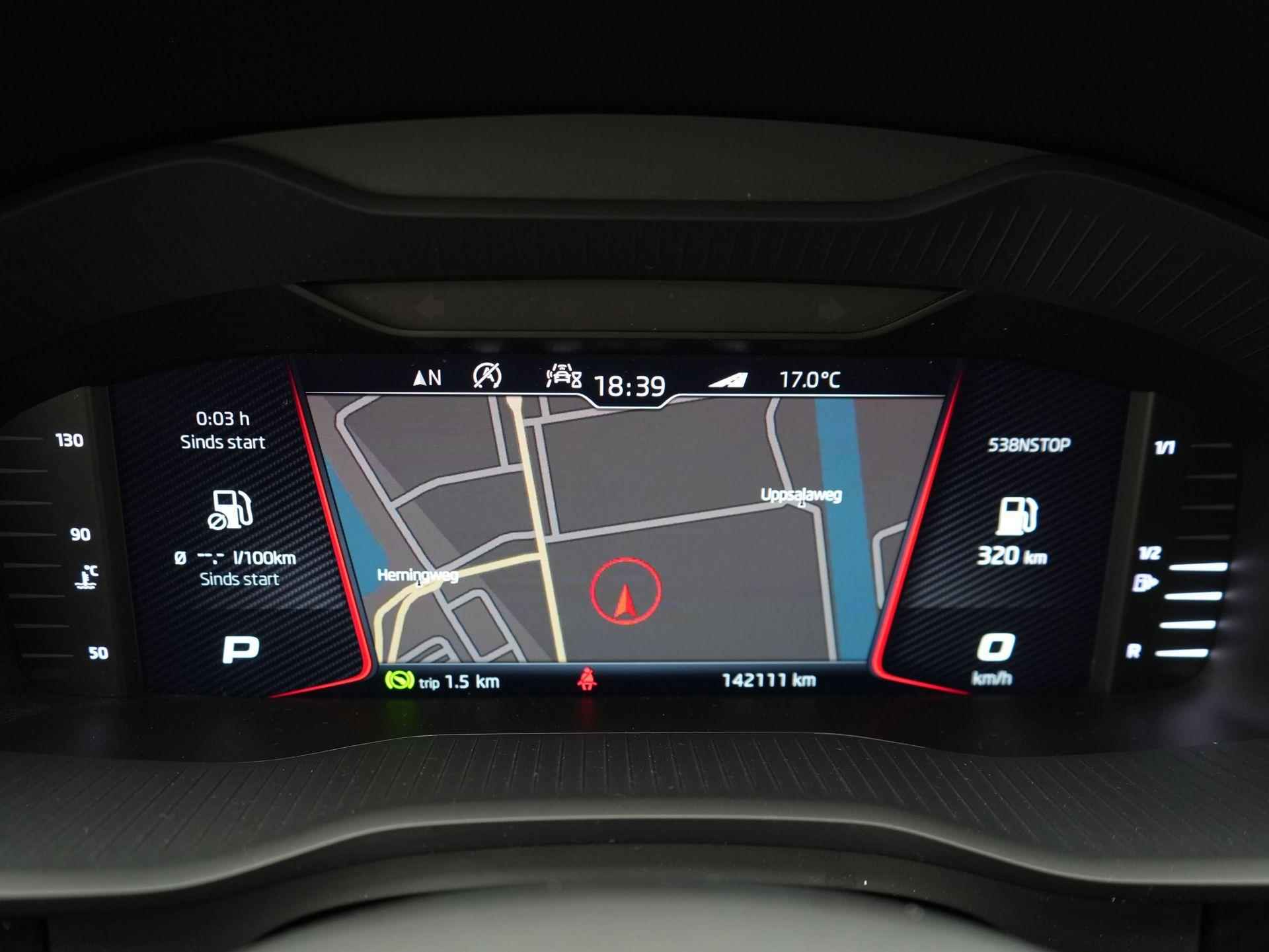 Skoda Kodiaq 1.5 TSI Sportline Business Panoramadak - Trekhaak - Navigatie - Canton sound systeem - 14/74