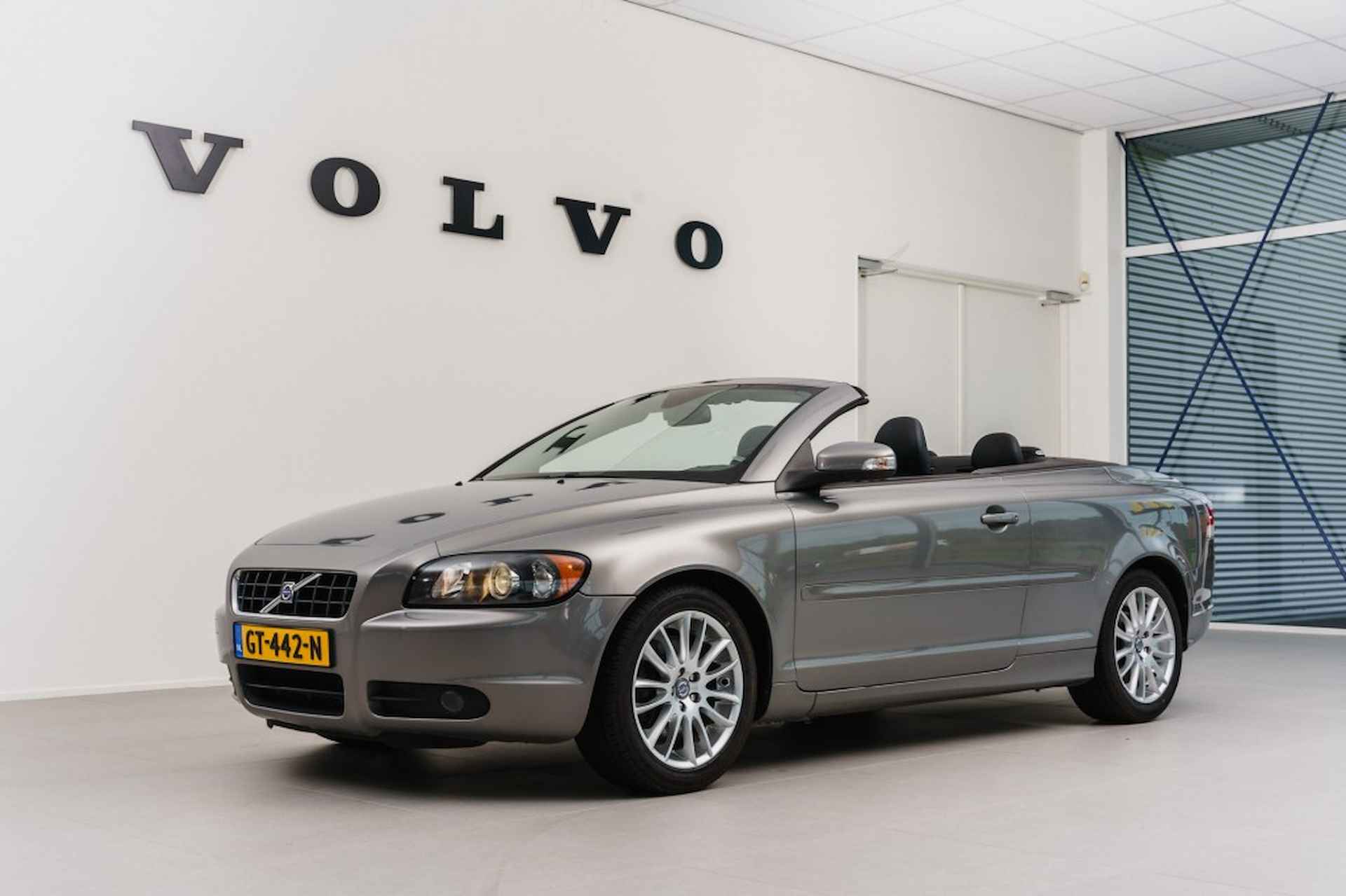 Volvo C70 BOVAG 40-Puntencheck