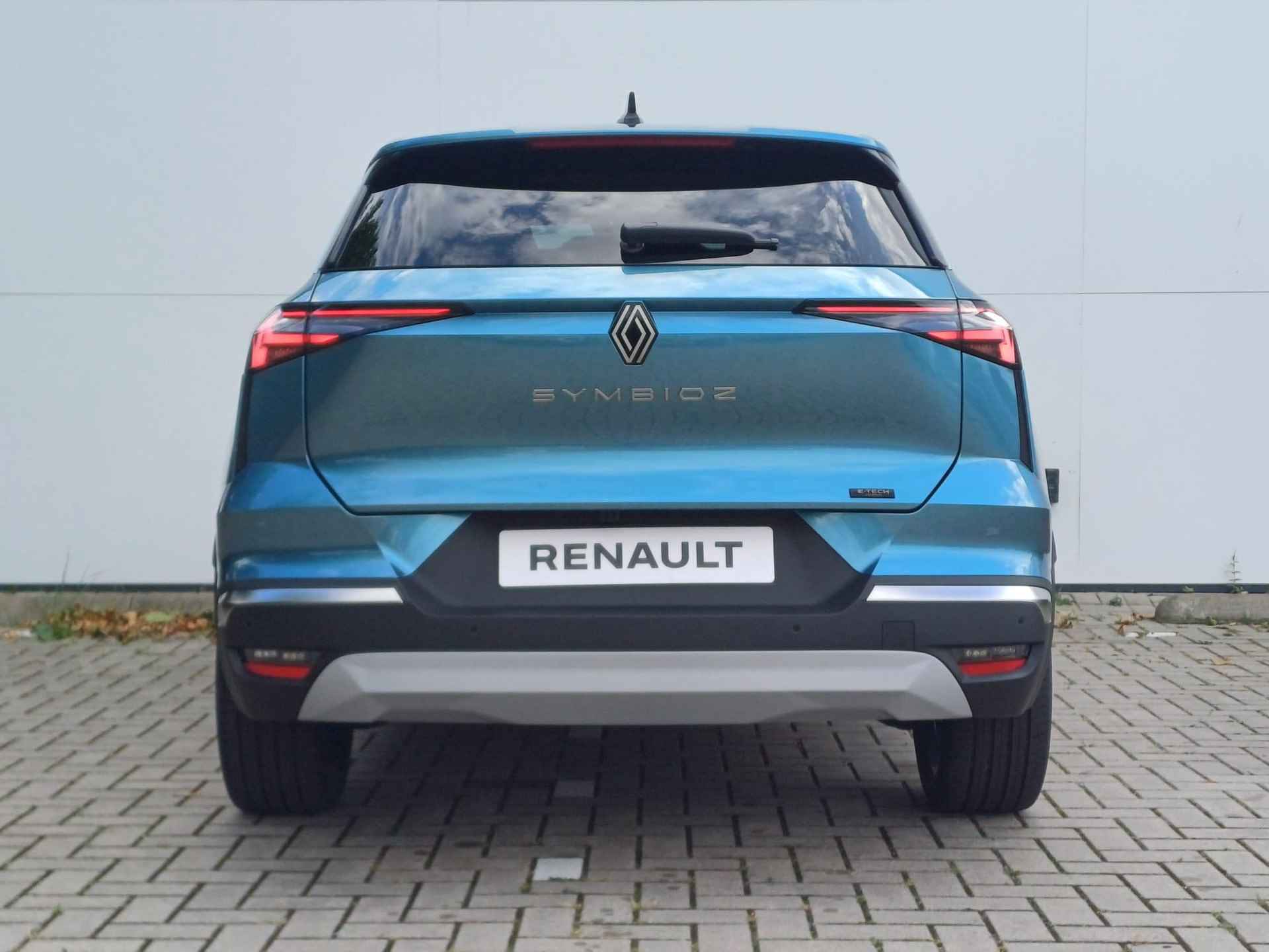 Renault Symbioz 1.6 E-Tech hybrid 145 iconic Automaat / Camera 360 / Climate Control / Lichtmetalen Velgen / Apple Carplay-Android Auto / Verwarmd Stuurwiel - 11/40