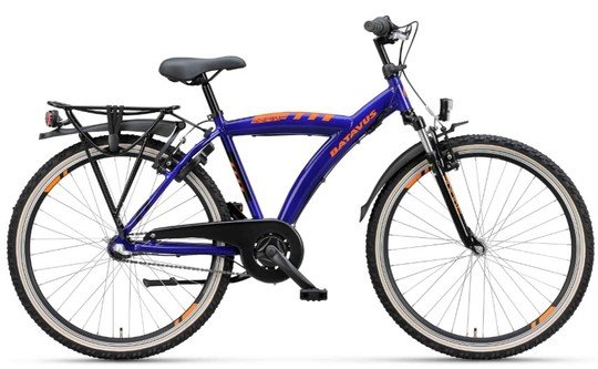 BATAVUS Snake 26" Jongens Blauw 43cm 2024