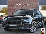 Audi Q8 55 TFSI e quattro S-Line Pano HUD B&O Soft-close 21inch Luchtv