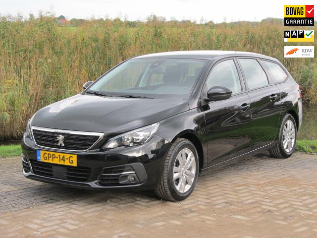 Peugeot 308 SW 1.2 PureTech Allure