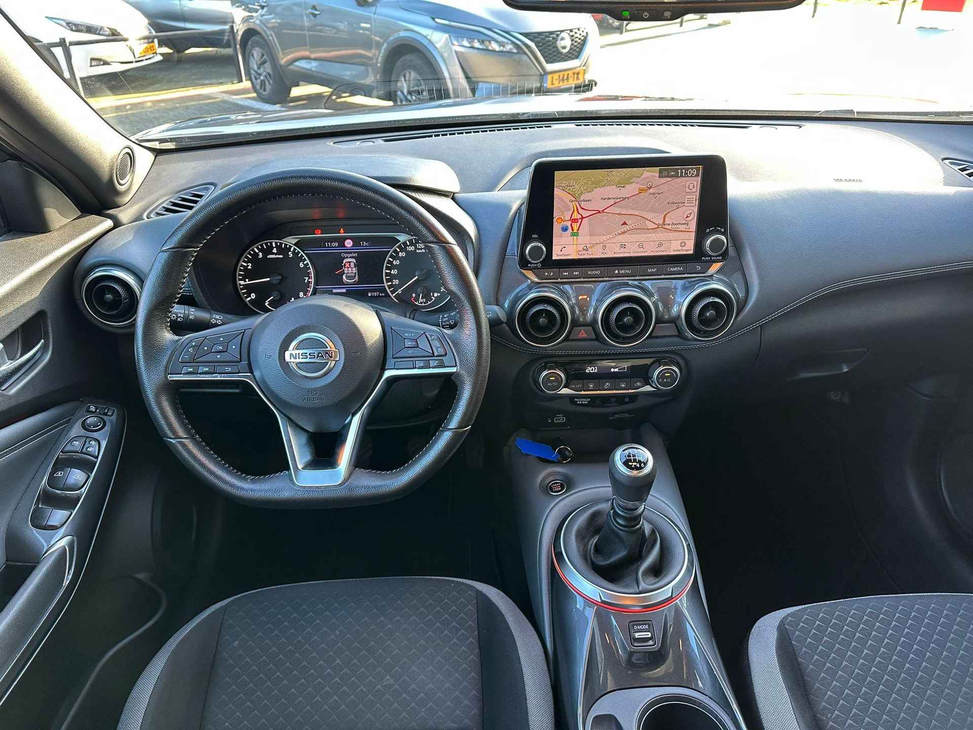 Nissan Juke 1.0 DIG-T N-Connecta - 5/30