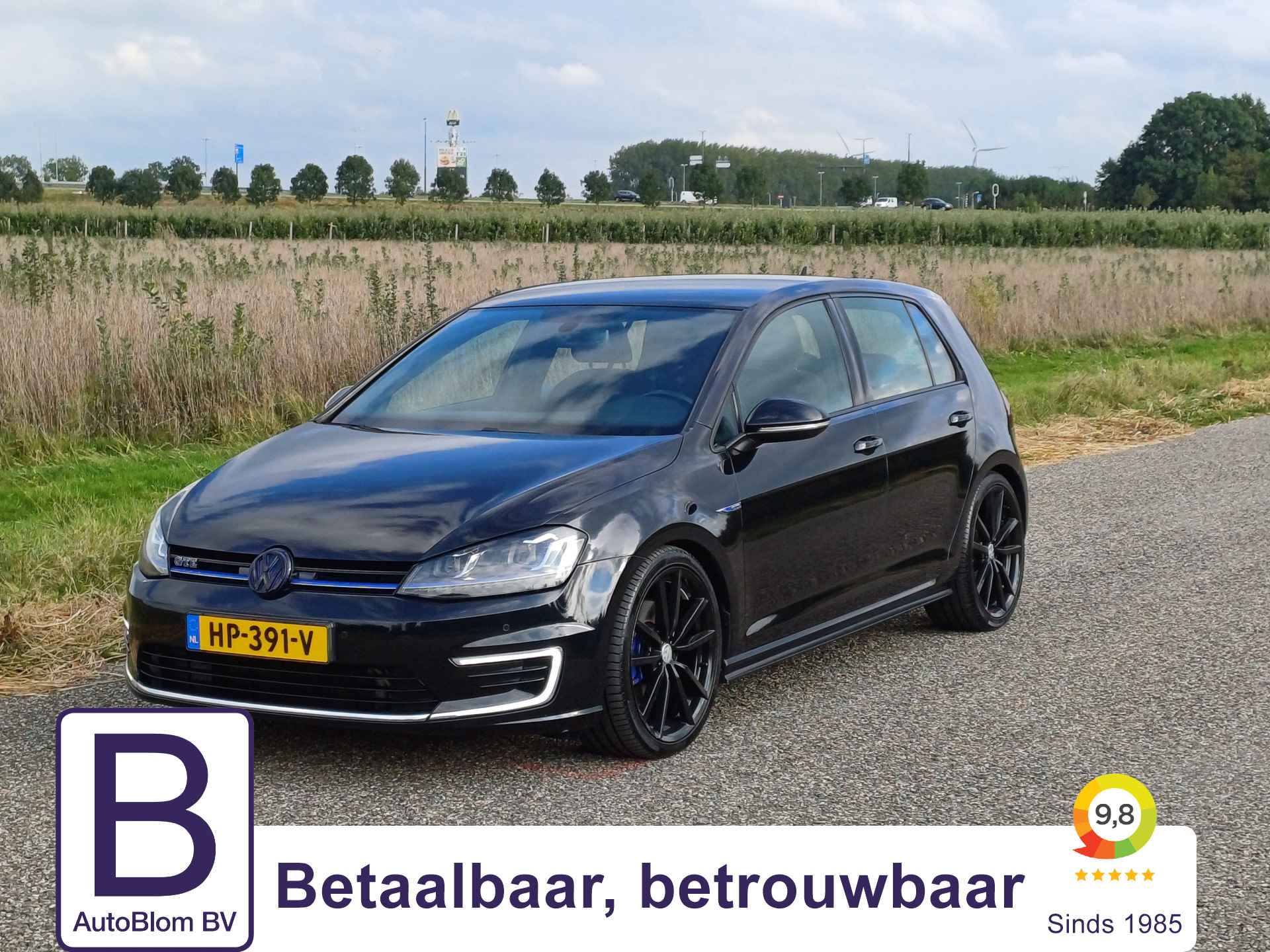 Volkswagen Golf BOVAG 40-Puntencheck