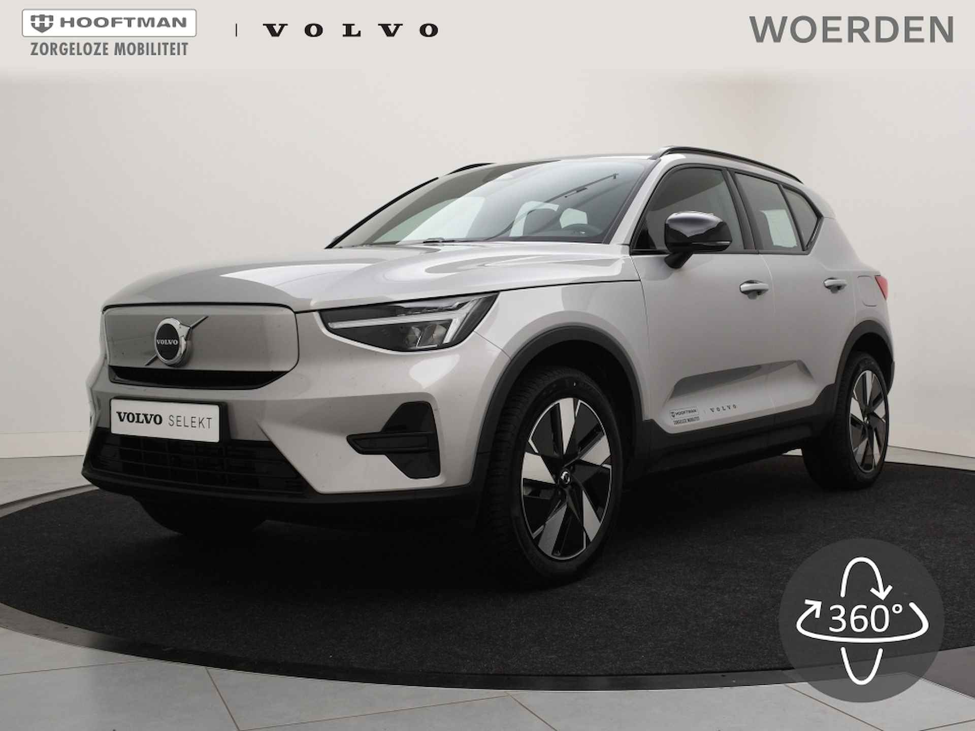 Volvo XC40 RECHARGE PURE ELECTRIC ESSENTIAL GOOGLE MAPS BLUETOOTH PARK ASSI - 1/34