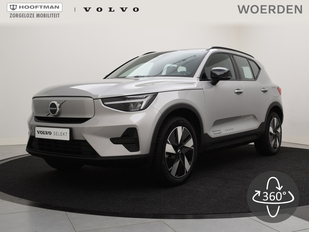 Volvo XC40 RECHARGE PURE ELECTRIC ESSENTIAL GOOGLE MAPS BLUETOOTH PARK ASSI