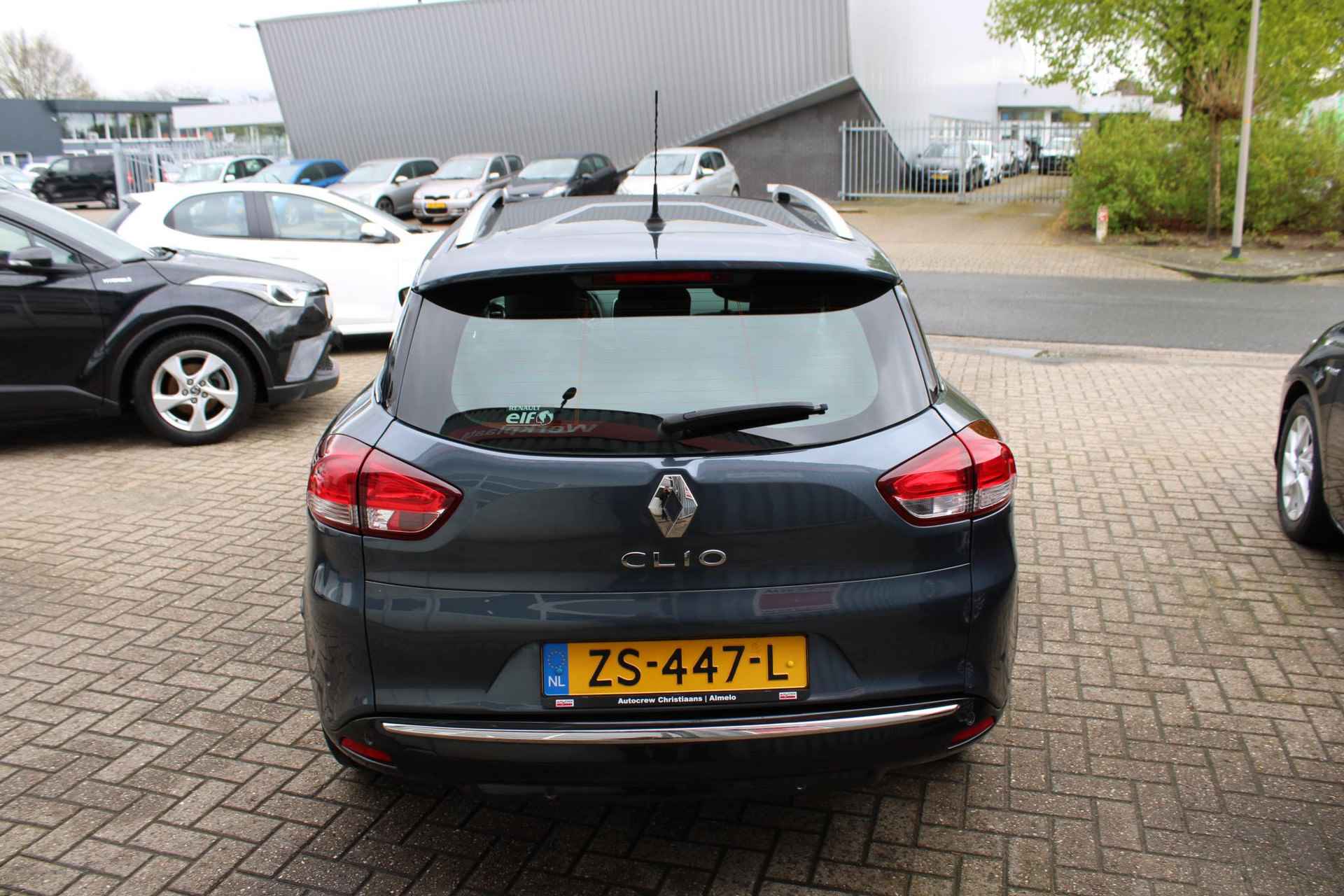 Renault Clio Estate 0.9 TCe Intens - 8/30
