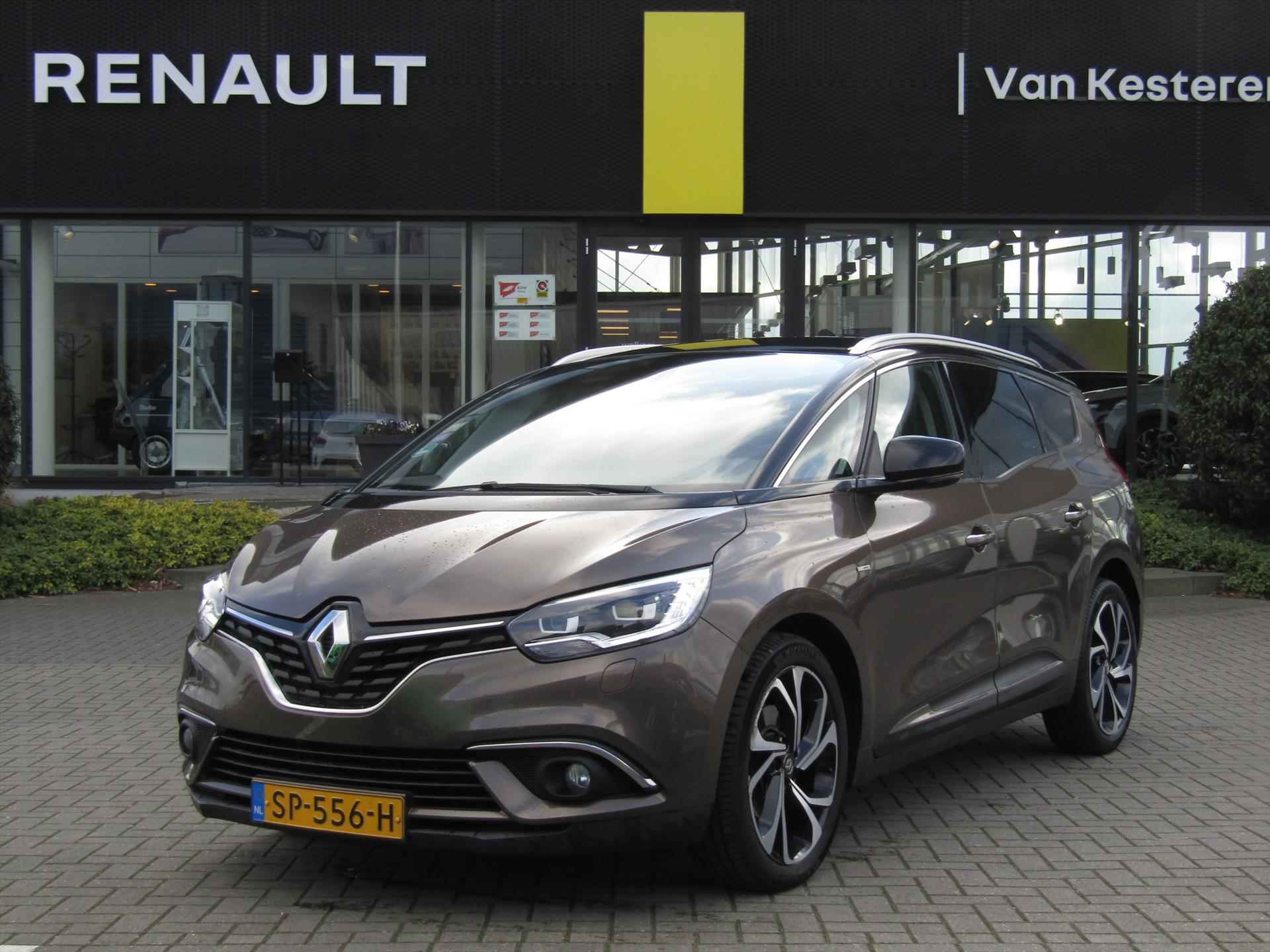 Renault Grand Scénic BOVAG 40-Puntencheck