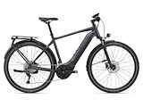 GIANT Explore E+ 625 Heren Gunmetal Black L L 2024