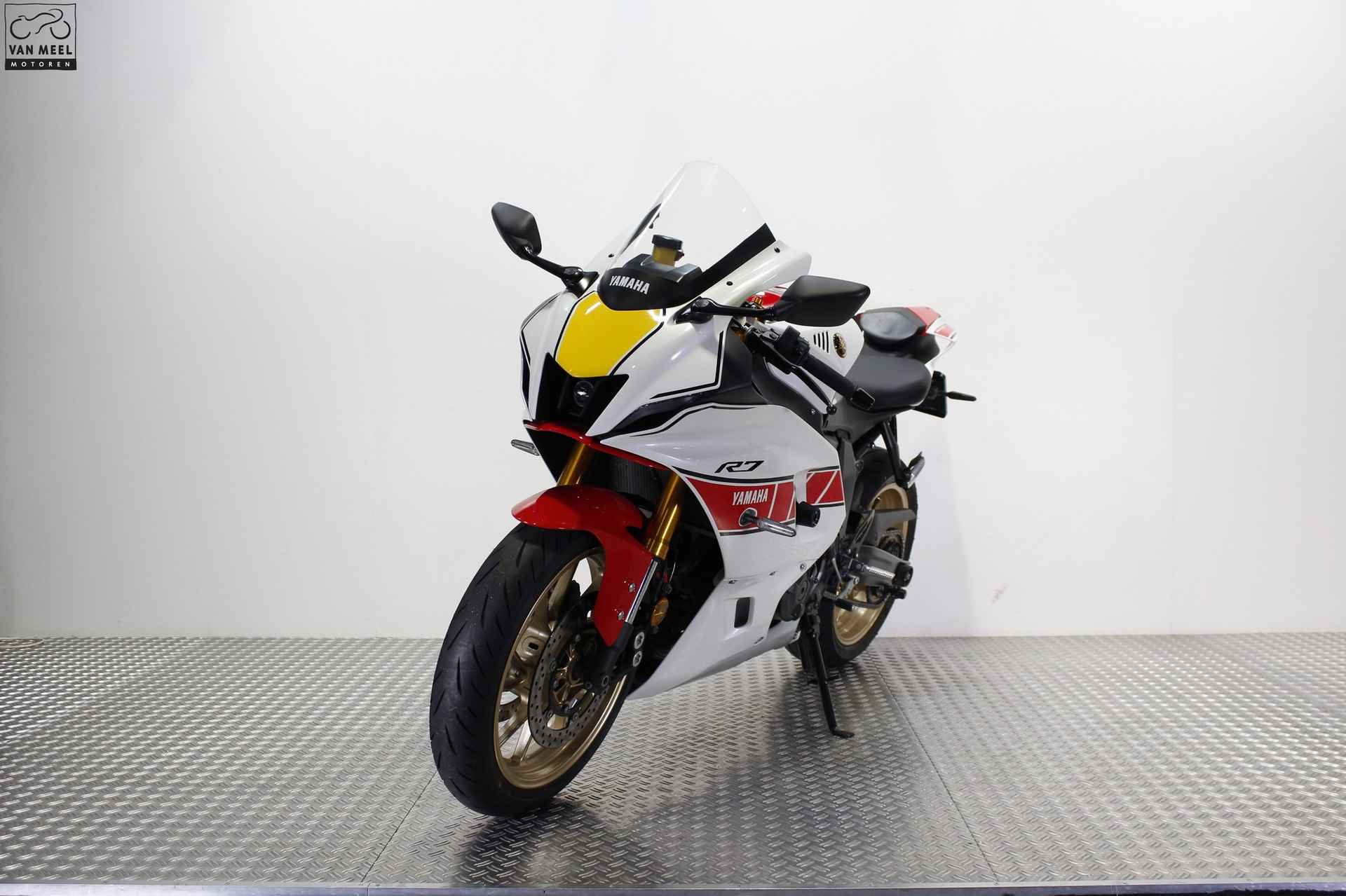 Yamaha R7 World GP 60th Anniversary - 3/14