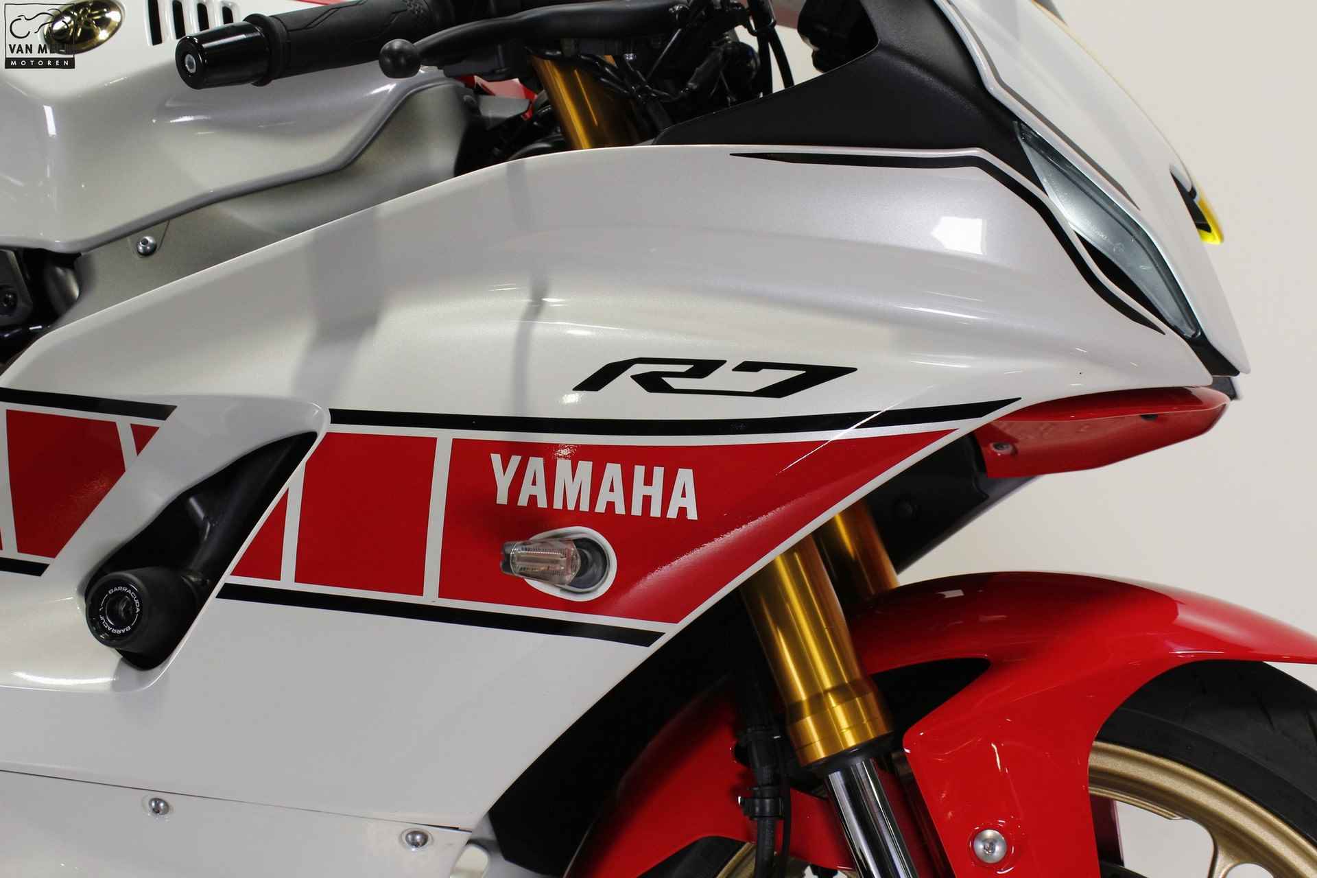 Yamaha R7 World GP 60th Anniversary - 9/14