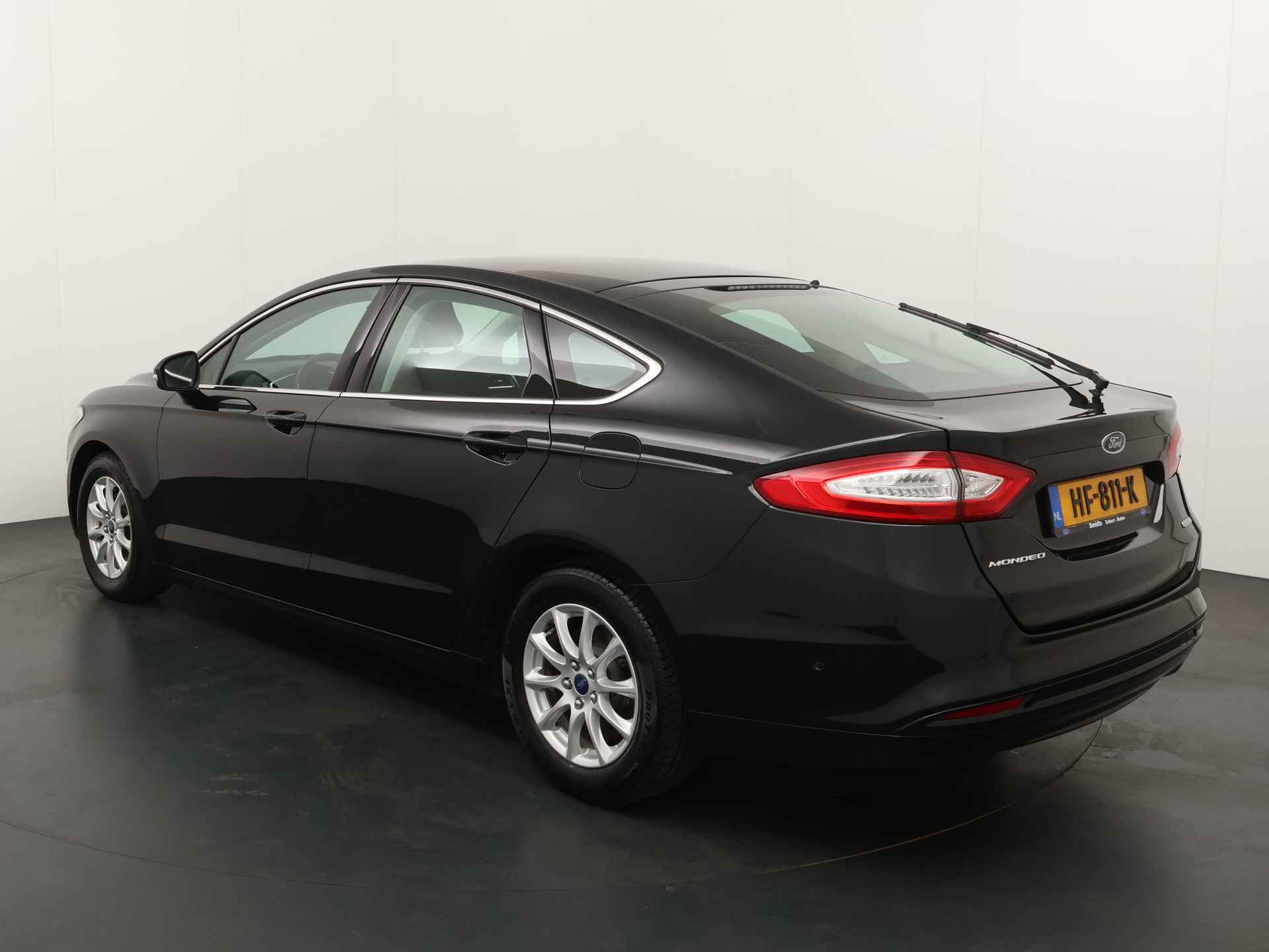 Ford Mondeo 160PK Titanium Dealeronderhouden | Park. sens V+A | Clima | Cruise | Voorruit verwarming | Navi - 3/20