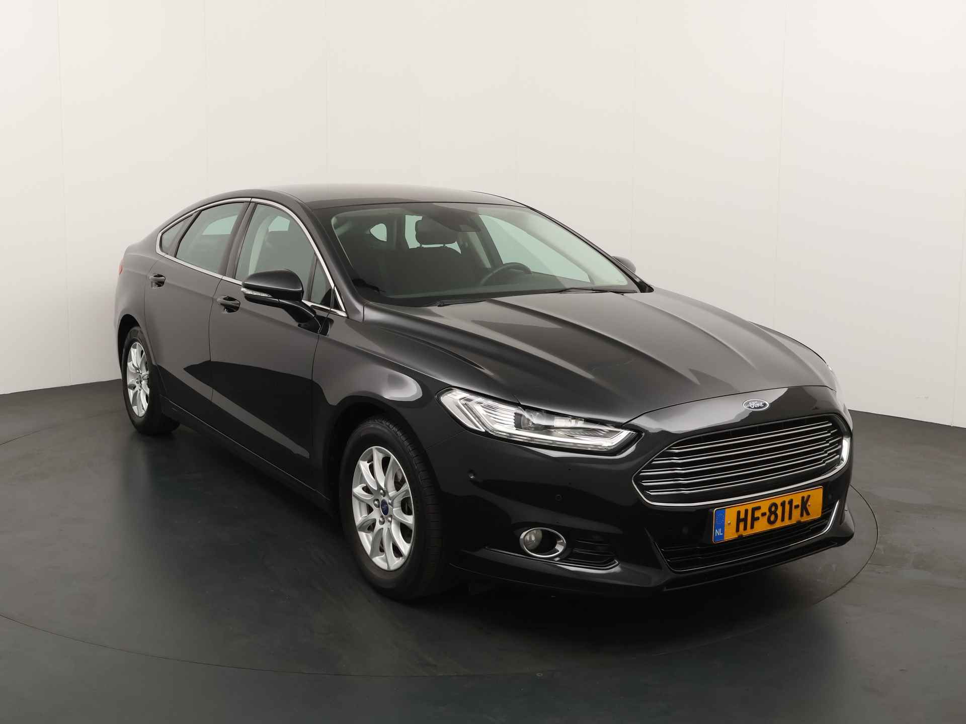 Ford Mondeo 160PK Titanium Dealeronderhouden | Park. sens V+A | Clima | Cruise | Voorruit verwarming | Navi - 7/20