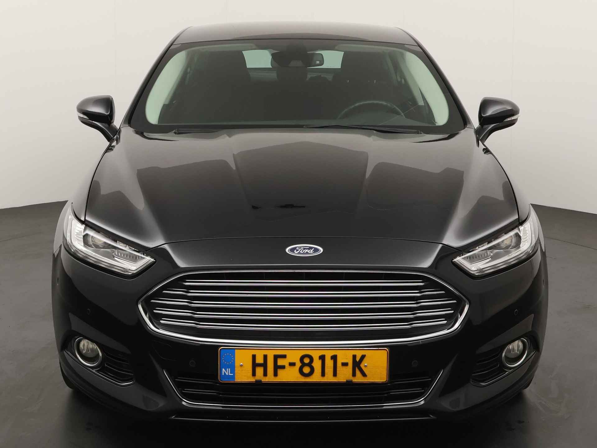 Ford Mondeo 160PK Titanium Dealeronderhouden | Park. sens V+A | Clima | Cruise | Voorruit verwarming | Navi - 8/20