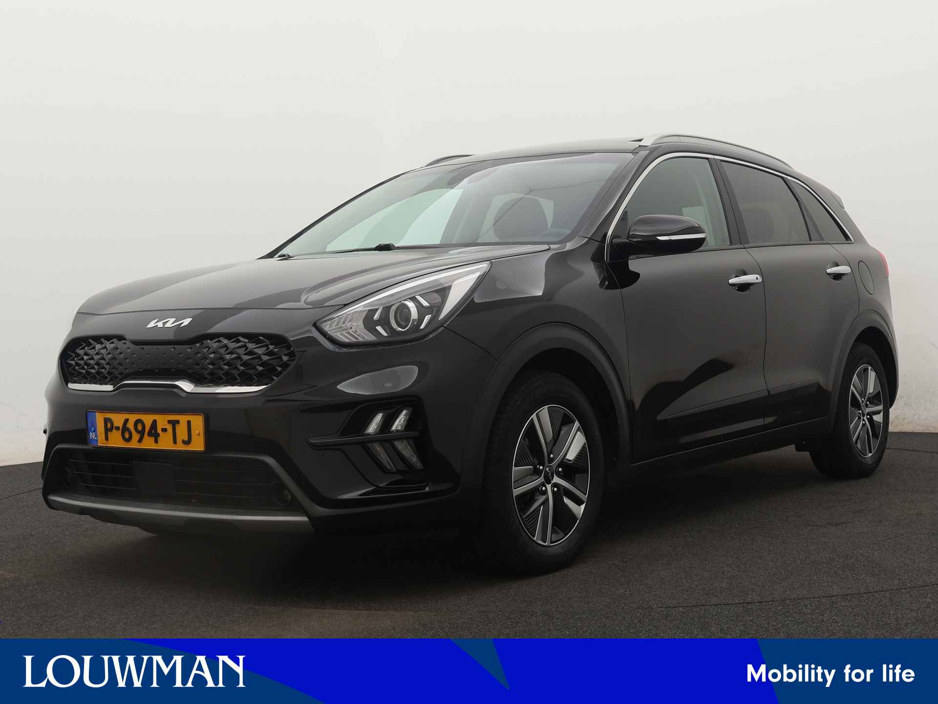 Kia Niro BOVAG 40-Puntencheck