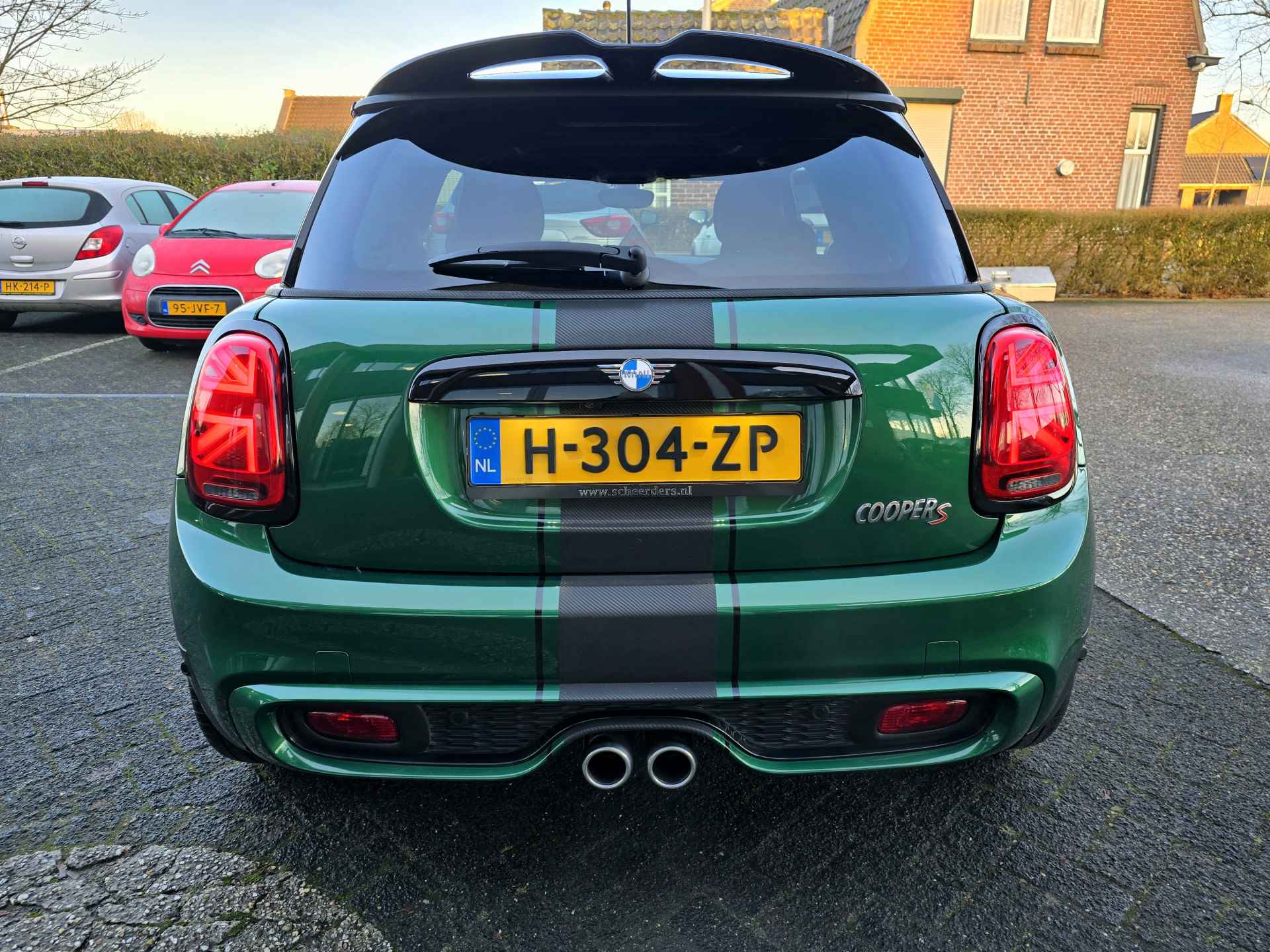 MINI Mini 2.0 Cooper S 60 Years Edition, HarmanKardon,pano dak. - 18/31