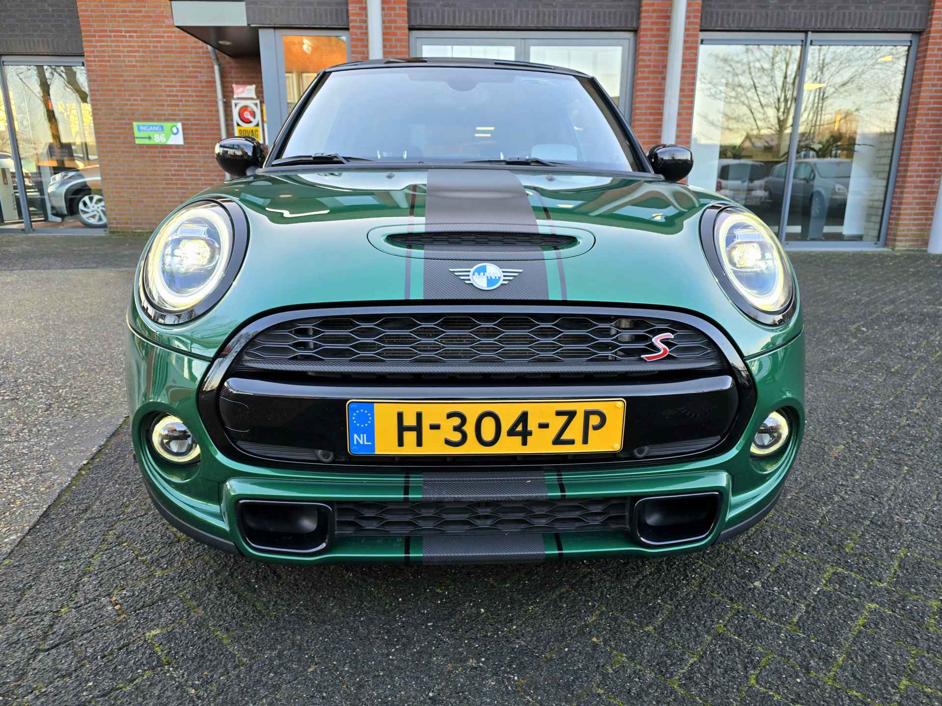 MINI Mini 2.0 Cooper S 60 Years Edition, HarmanKardon,pano dak. - 19/31