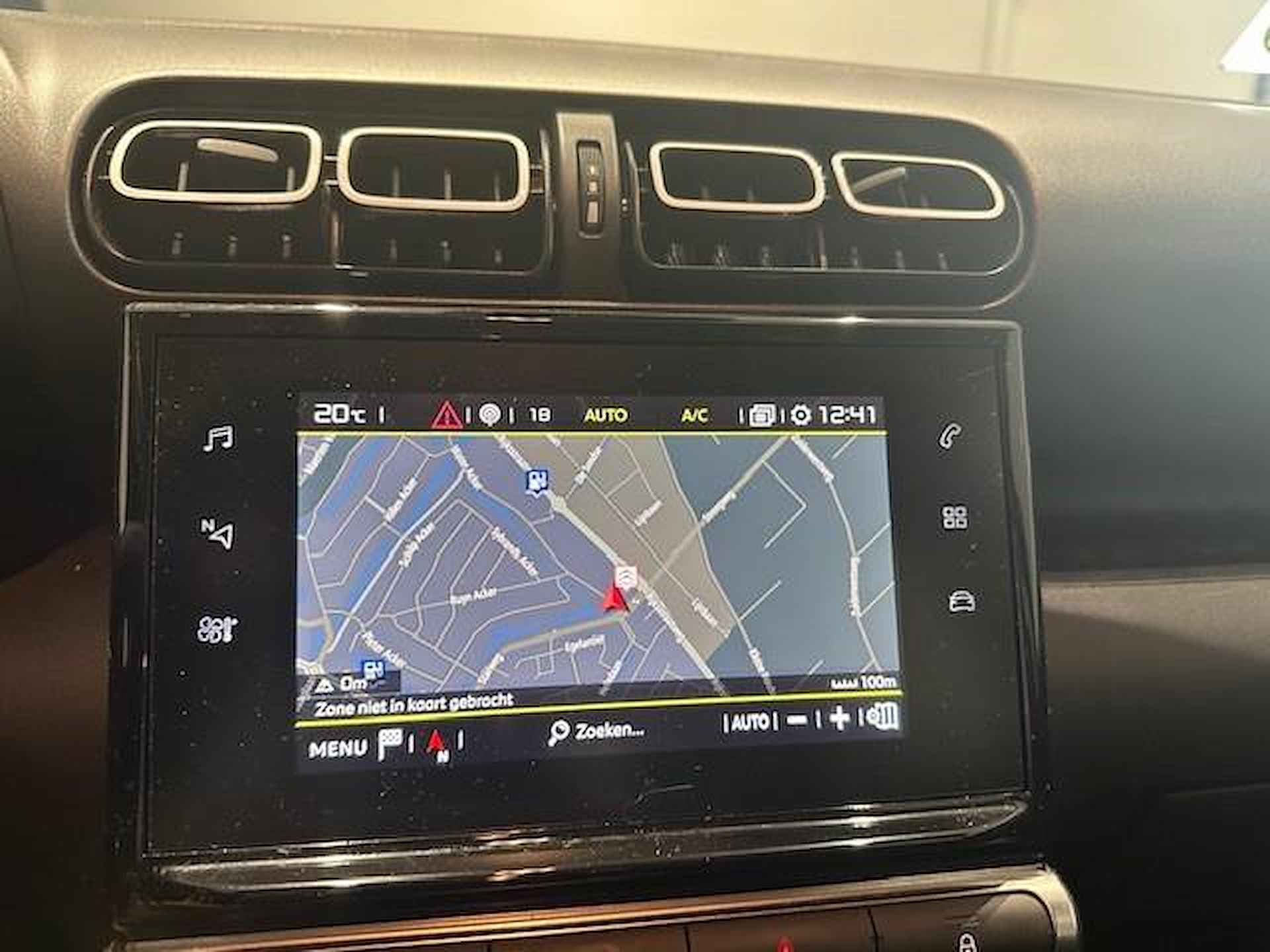 Citroen C3 Aircross 1.2 PureTech S&S Feel | Navigatie | Parkeersensoren | Apple Carplay/Android Auto - 8/25