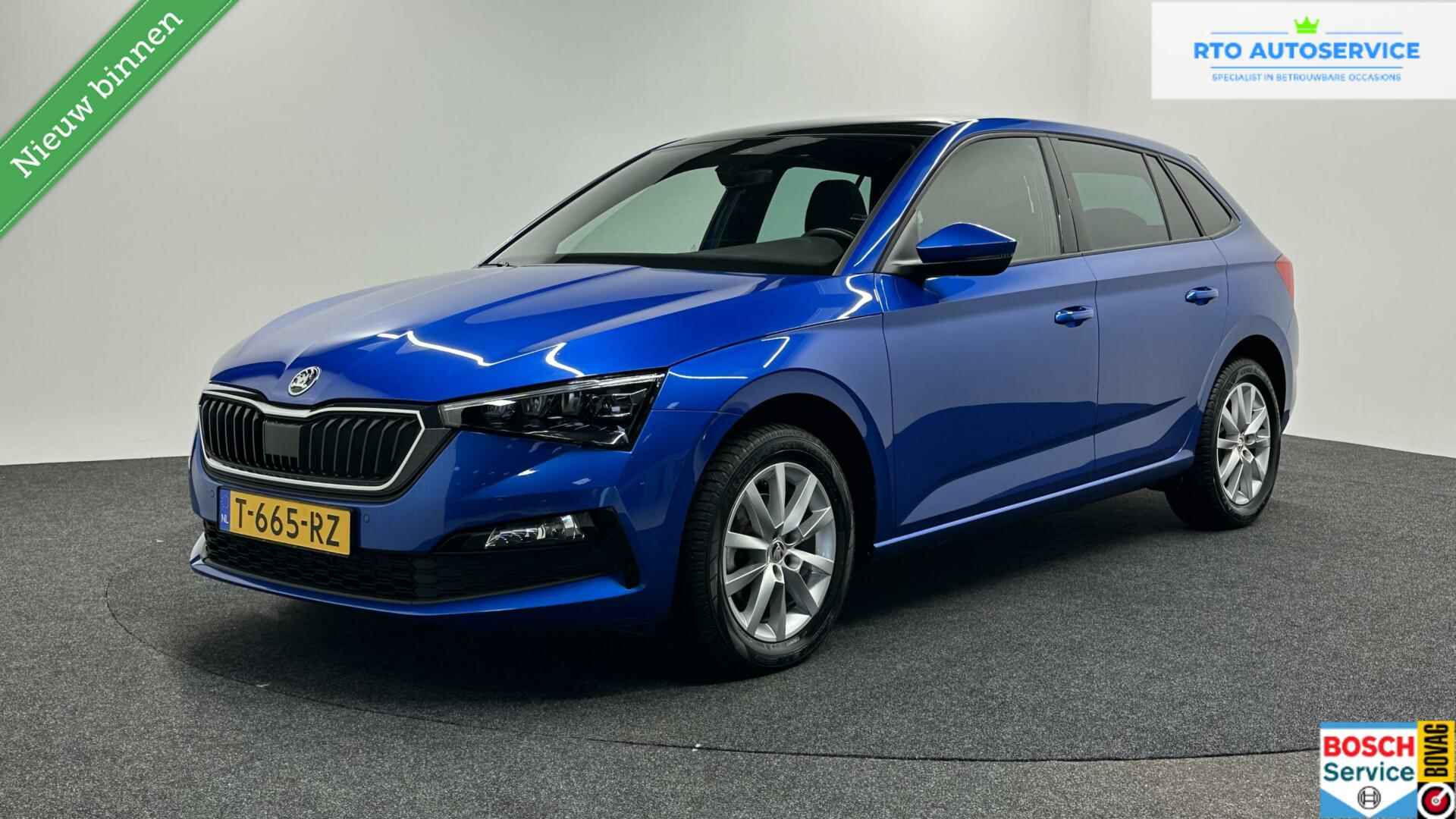 Skoda Scala 1.0 TSI Sport Business NAVI PANORAMADAK