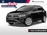 Volkswagen T-Roc Life Edition 1.0 TSI 116 pk 6 versn. Hand  ·  Airconditioning automatisch, 2-zone (climatronic) · Privatelease €,-398 per maand · incl. inruilvoordeel ·