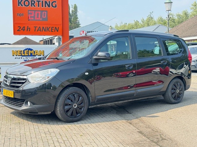 DACIA Lodgy 1.2 Tce 115PK 5p Prestige