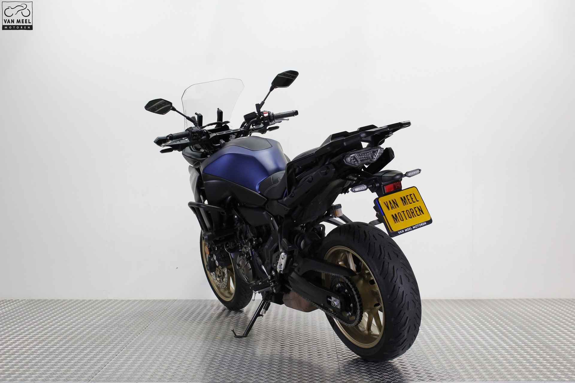 Yamaha TRACER 7 GT - 5/13