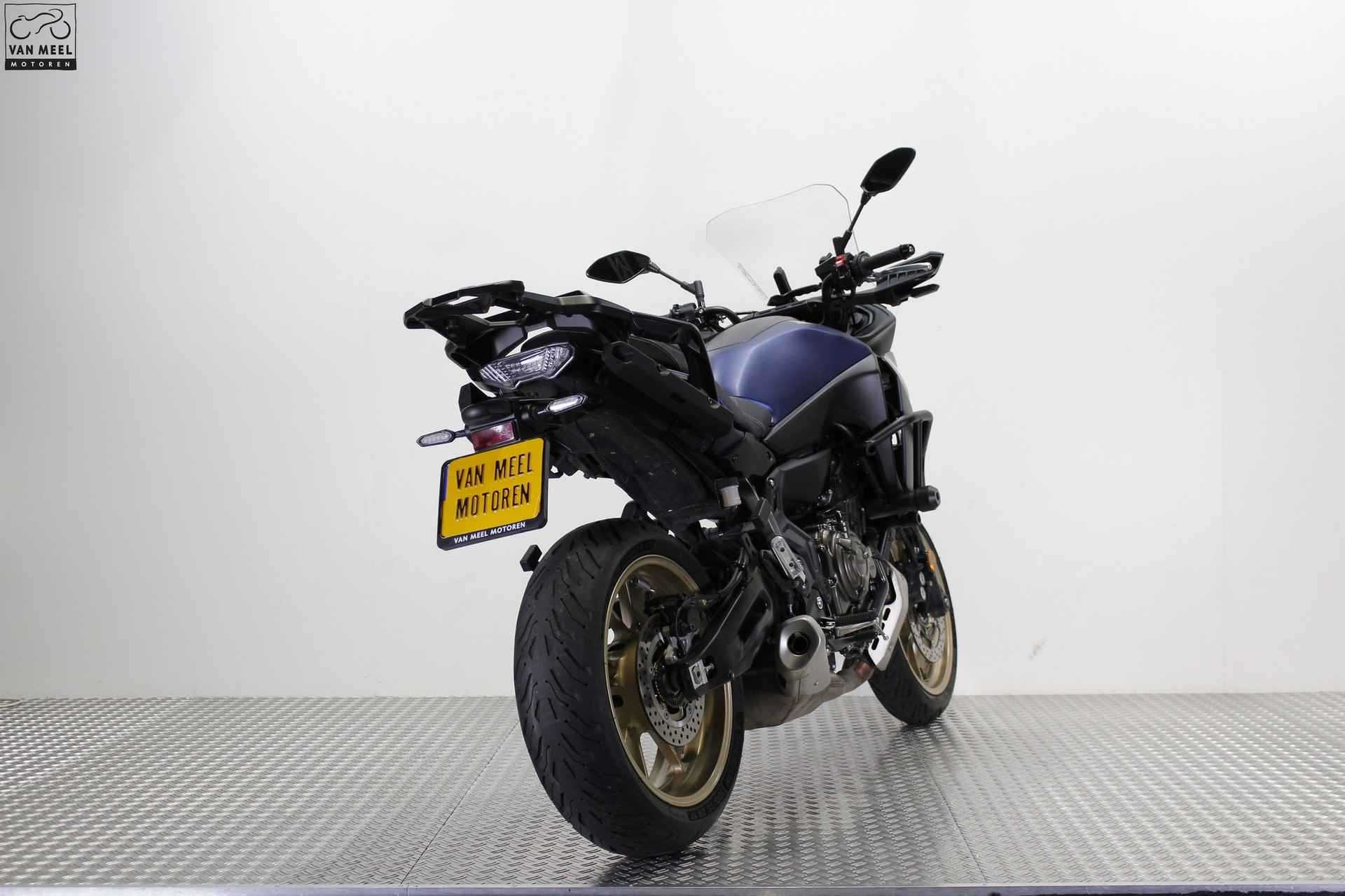 Yamaha TRACER 7 GT - 6/13