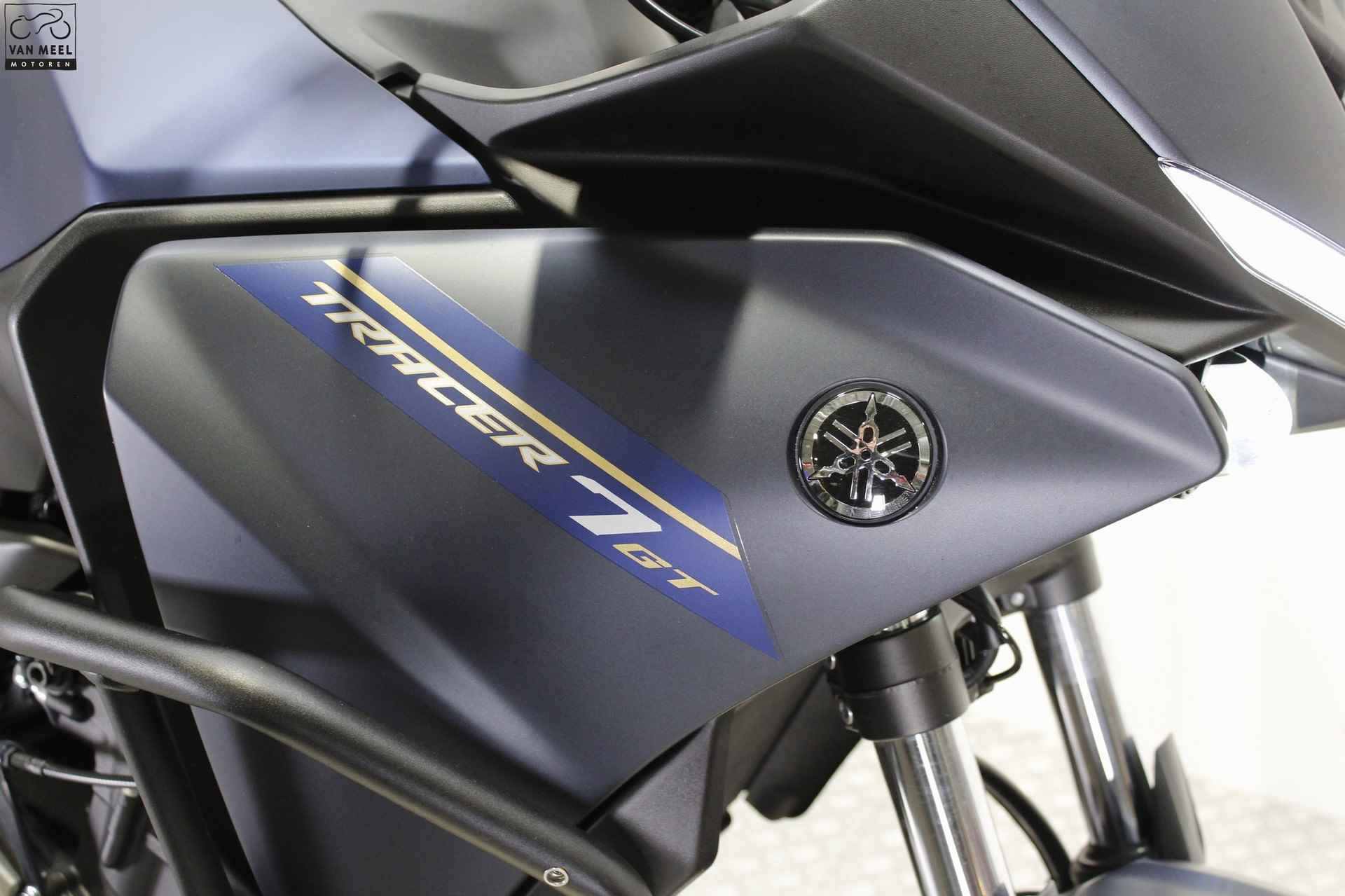 Yamaha TRACER 7 GT - 9/13