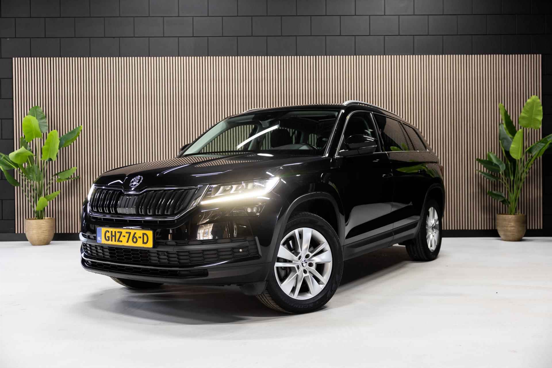 Škoda Kodiaq BOVAG 40-Puntencheck