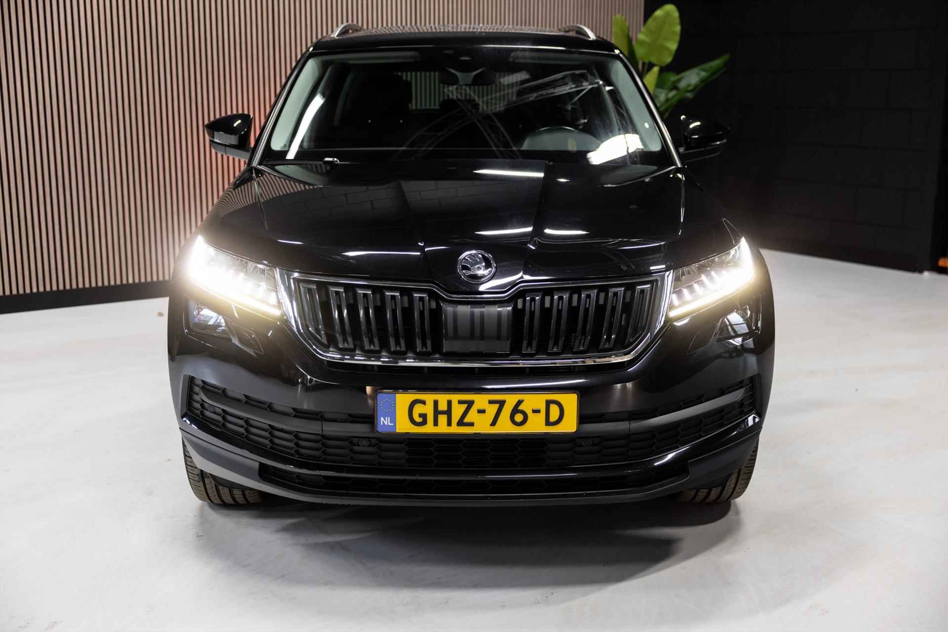 Skoda Kodiaq 2.0 TSI Greentech 180pk DSG-7 4x4 7pl. Style Business - 3/55