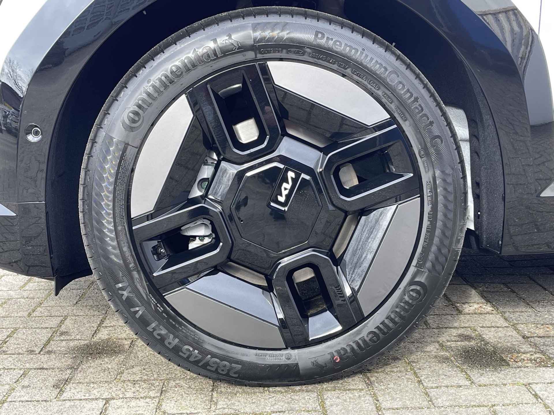Kia EV9 Launch Edition GT-Line AWD 6-pl. 99.8 kWh | FULL OPTIONS | NU TE BESTELLEN | NIET OP VOORRAAD | - 2/39