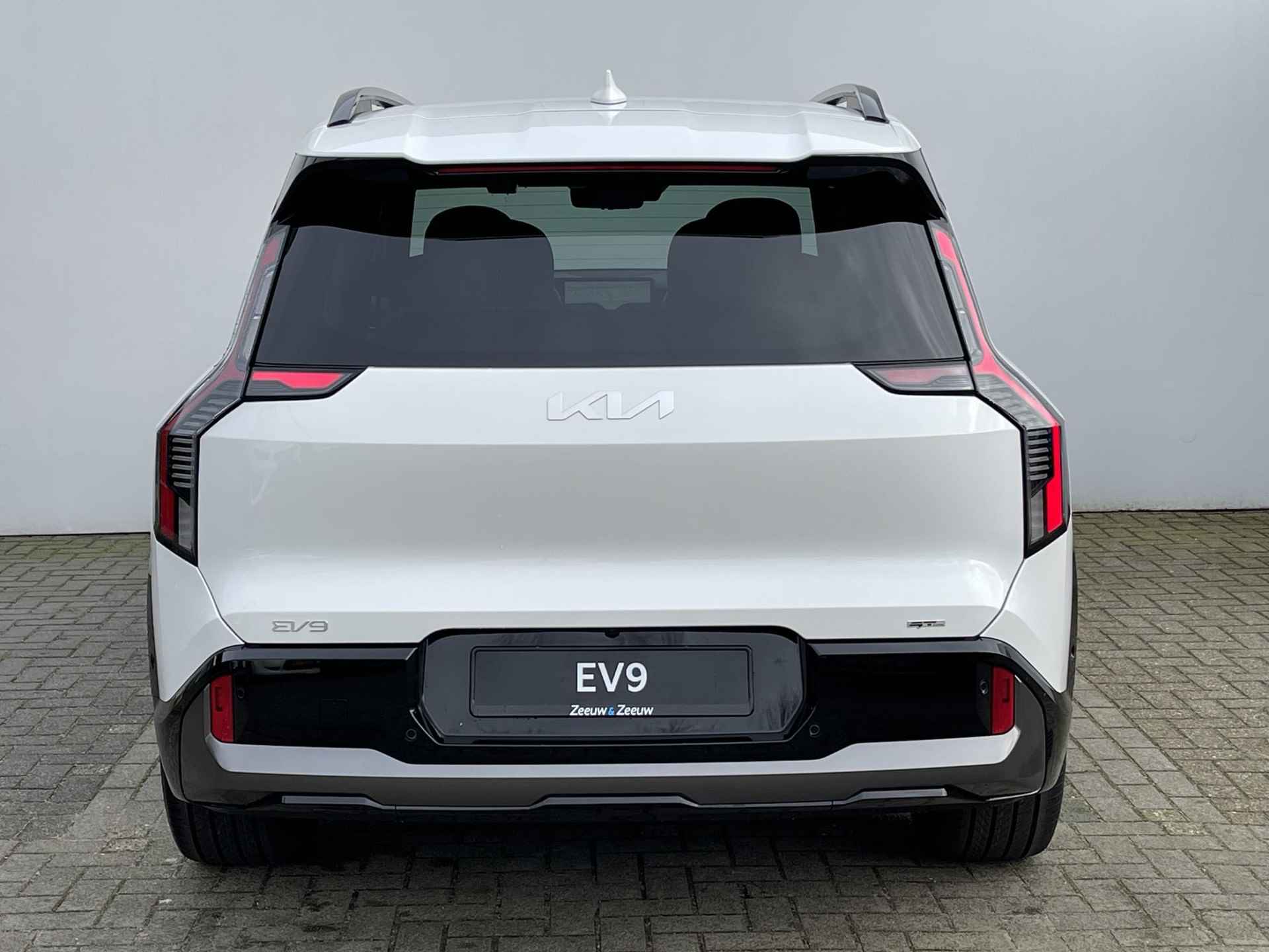 Kia EV9 Launch Edition GT-Line AWD 6-pl. 99.8 kWh | FULL OPTIONS | NU TE BESTELLEN | NIET OP VOORRAAD | - 6/39