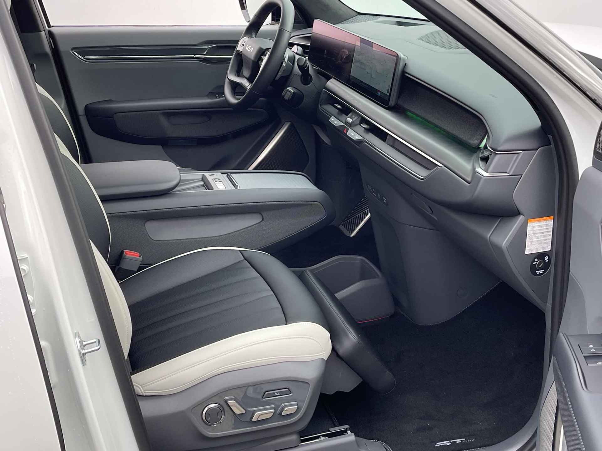 Kia EV9 Launch Edition GT-Line AWD 6-pl. 99.8 kWh | FULL OPTIONS | NU TE BESTELLEN | NIET OP VOORRAAD | - 33/39