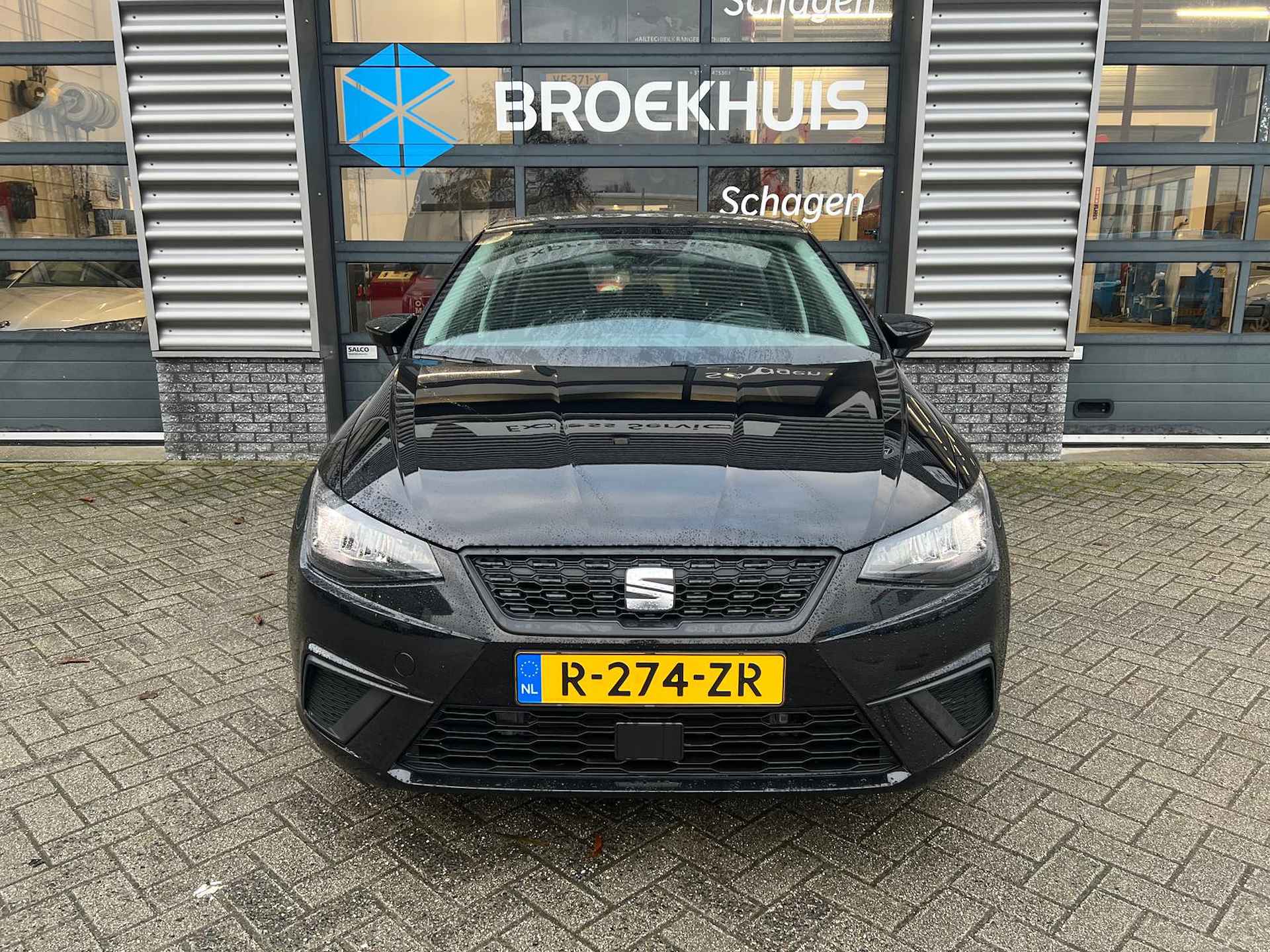 SEAT Ibiza 1.0 EcoTSI 95 pk Style | Navi via app | Cruise control | Regensensor | - 3/33