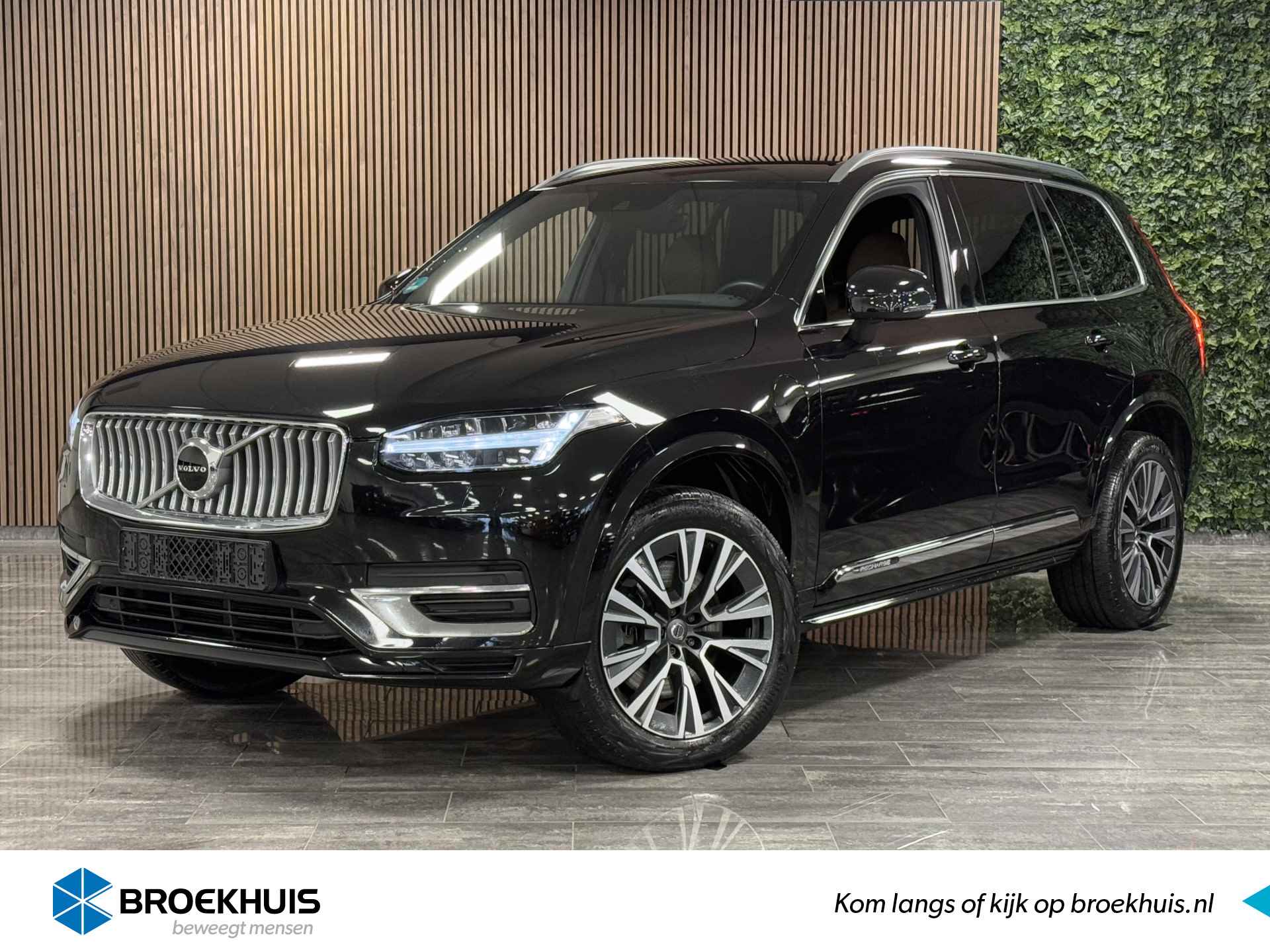 Volvo XC90 BOVAG 40-Puntencheck