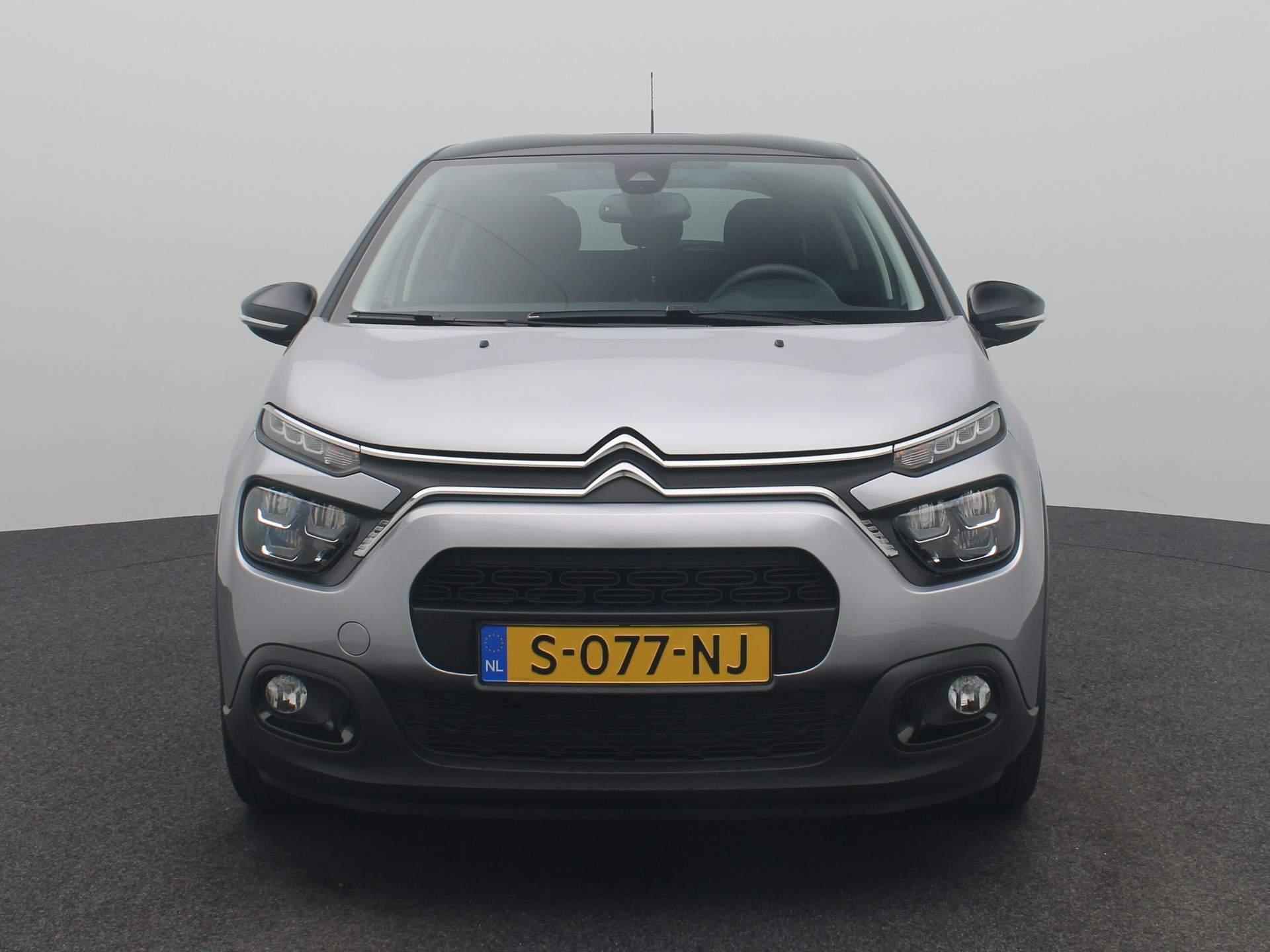 Citroen C3 Feel Edition - Lichtmetalen velgen - Parkeersensoren - Apple Carplay/Android Auto - 3/42