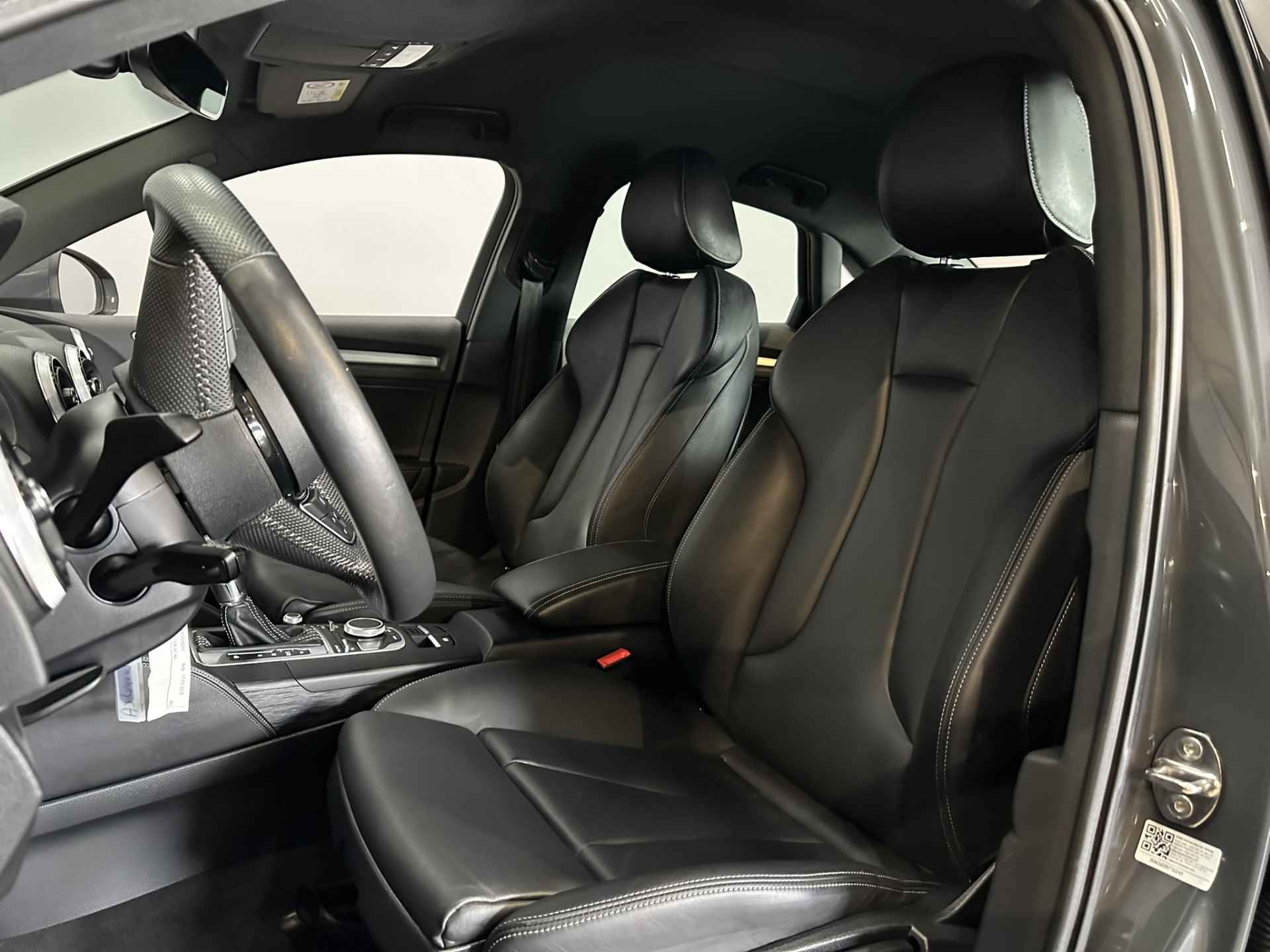 Audi A3 Limousine 35 TFSI 150 PK CoD Sport Edition S Line | Airco ECC | LED | Navigatie | Leer | Cruise Control | Isofix | NAP | - 13/34