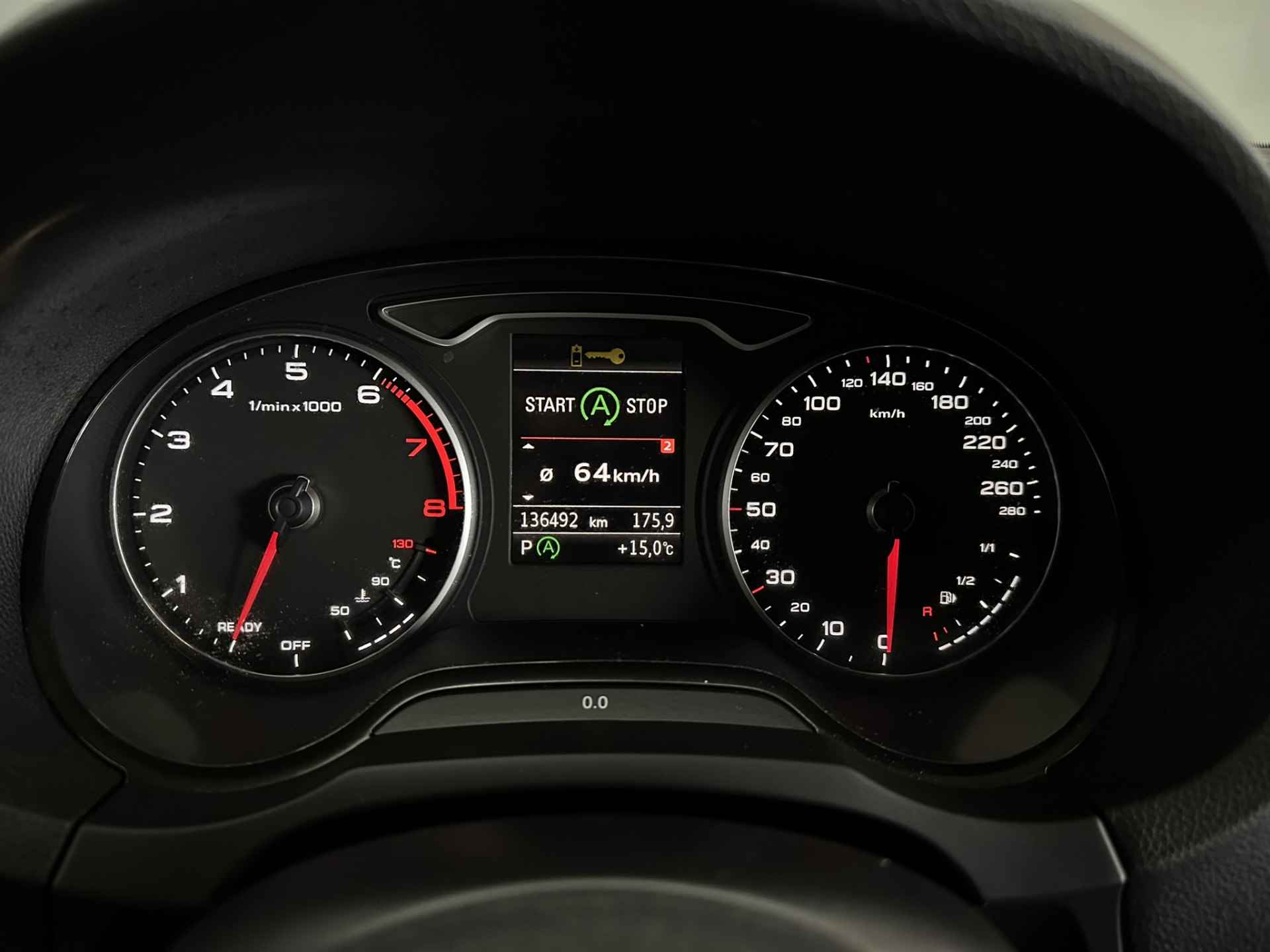 Audi A3 Limousine 35 TFSI 150 PK CoD Sport Edition S Line | Airco ECC | LED | Navigatie | Leer | Cruise Control | Isofix | NAP | - 17/34