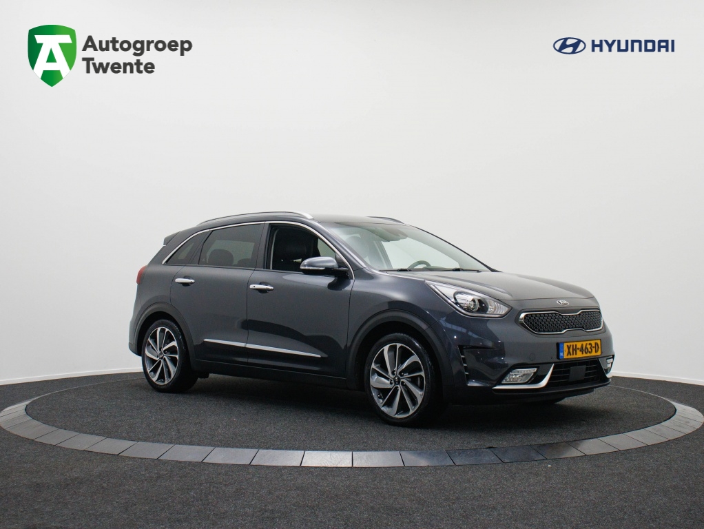 Kia Niro 1.6 GDi Hybrid Executive Line | Trekhaak