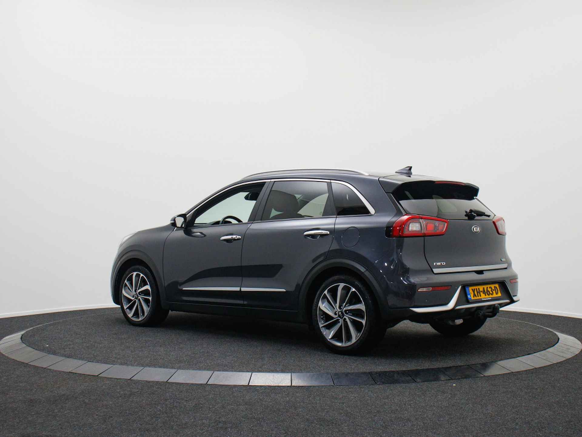 Kia Niro 1.6 GDi Hybrid Executive Line | Trekhaak - 2/46