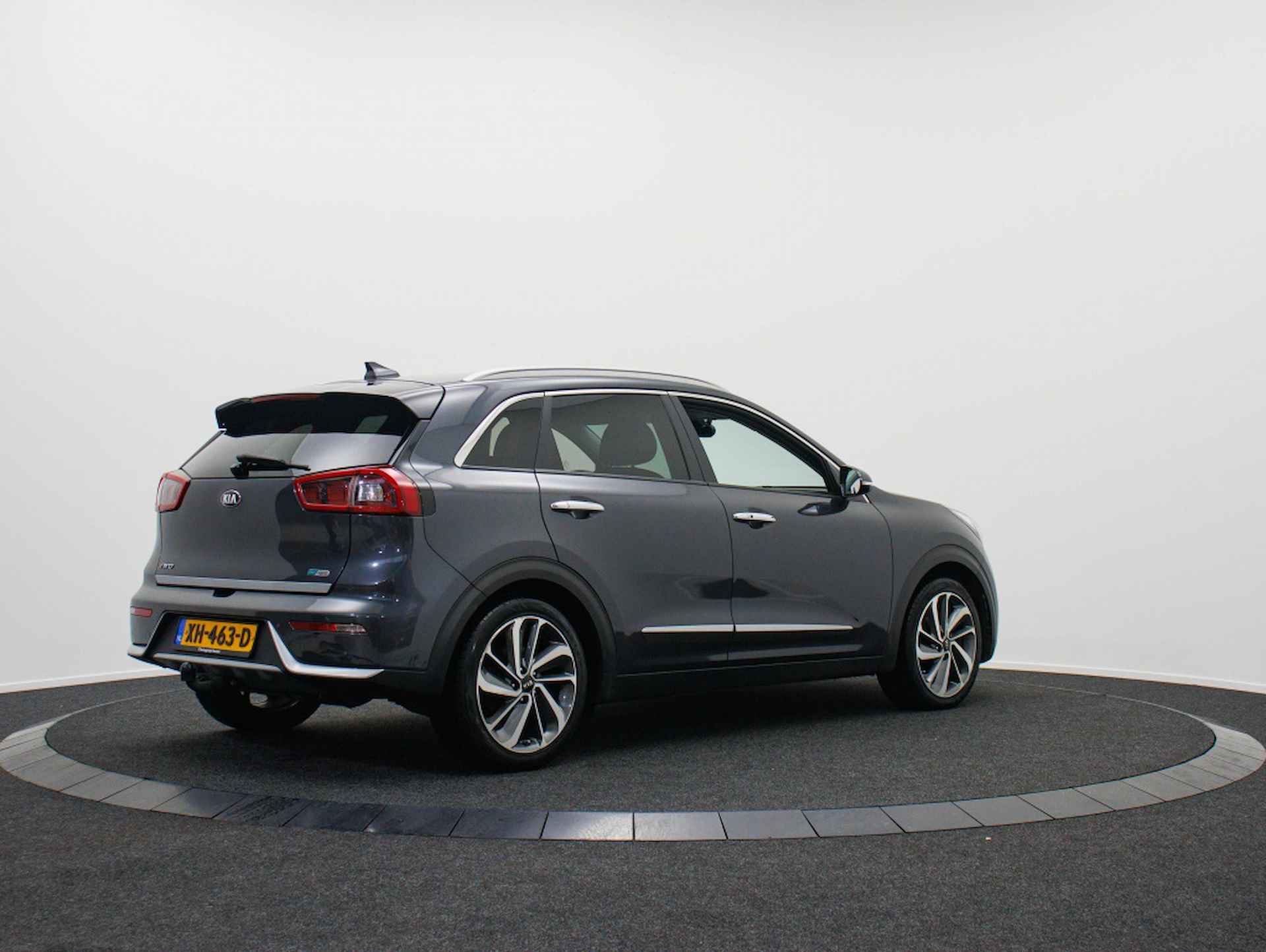 Kia Niro 1.6 GDi Hybrid Executive Line | Trekhaak - 7/46