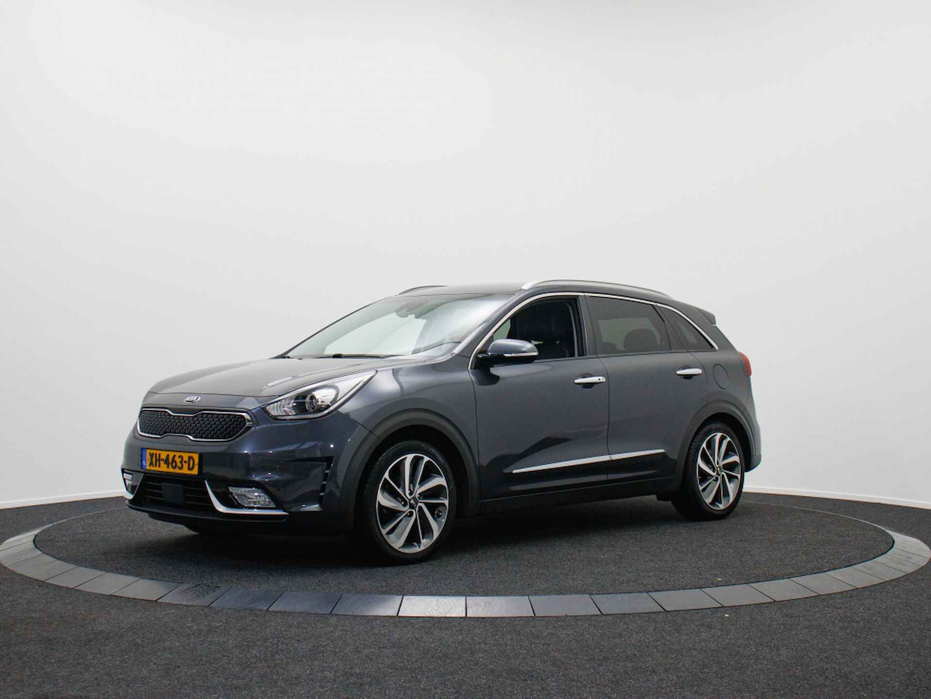 Kia Niro 1.6 GDi Hybrid Executive Line | Trekhaak - 13/46