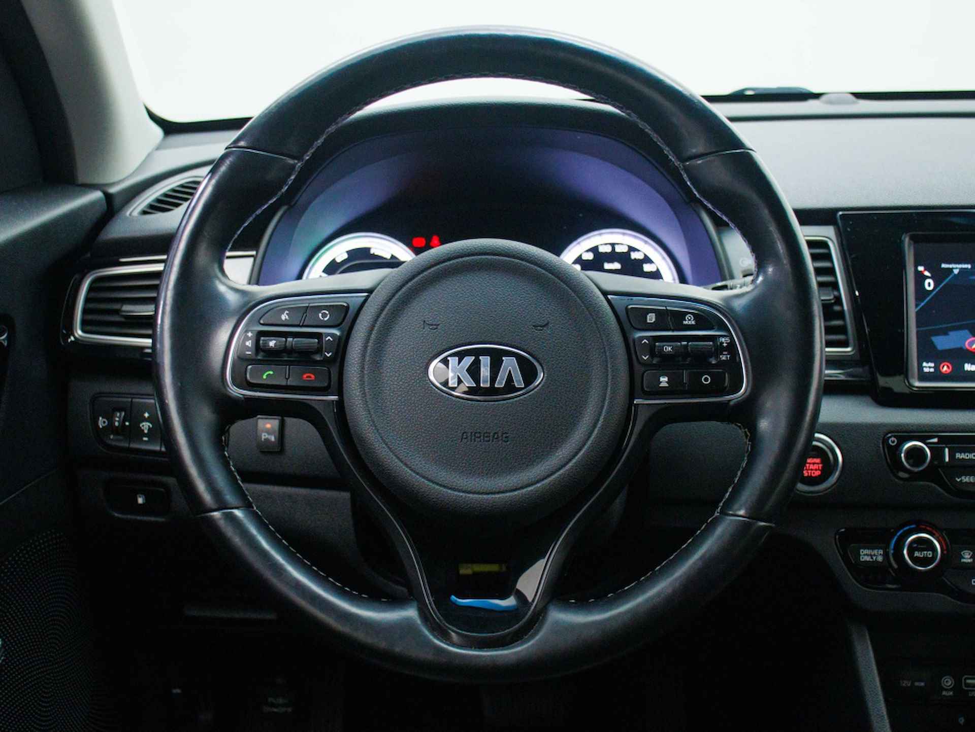 Kia Niro 1.6 GDi Hybrid Executive Line | Trekhaak - 26/46