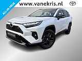 Toyota RAV4 2.5 Hybrid AWD GR SPORT Plus Pack, Schuif/kanteldak, Camera in binnenspiegel, JBL, BSM, Stuurverwarming, Stoelverwarming!