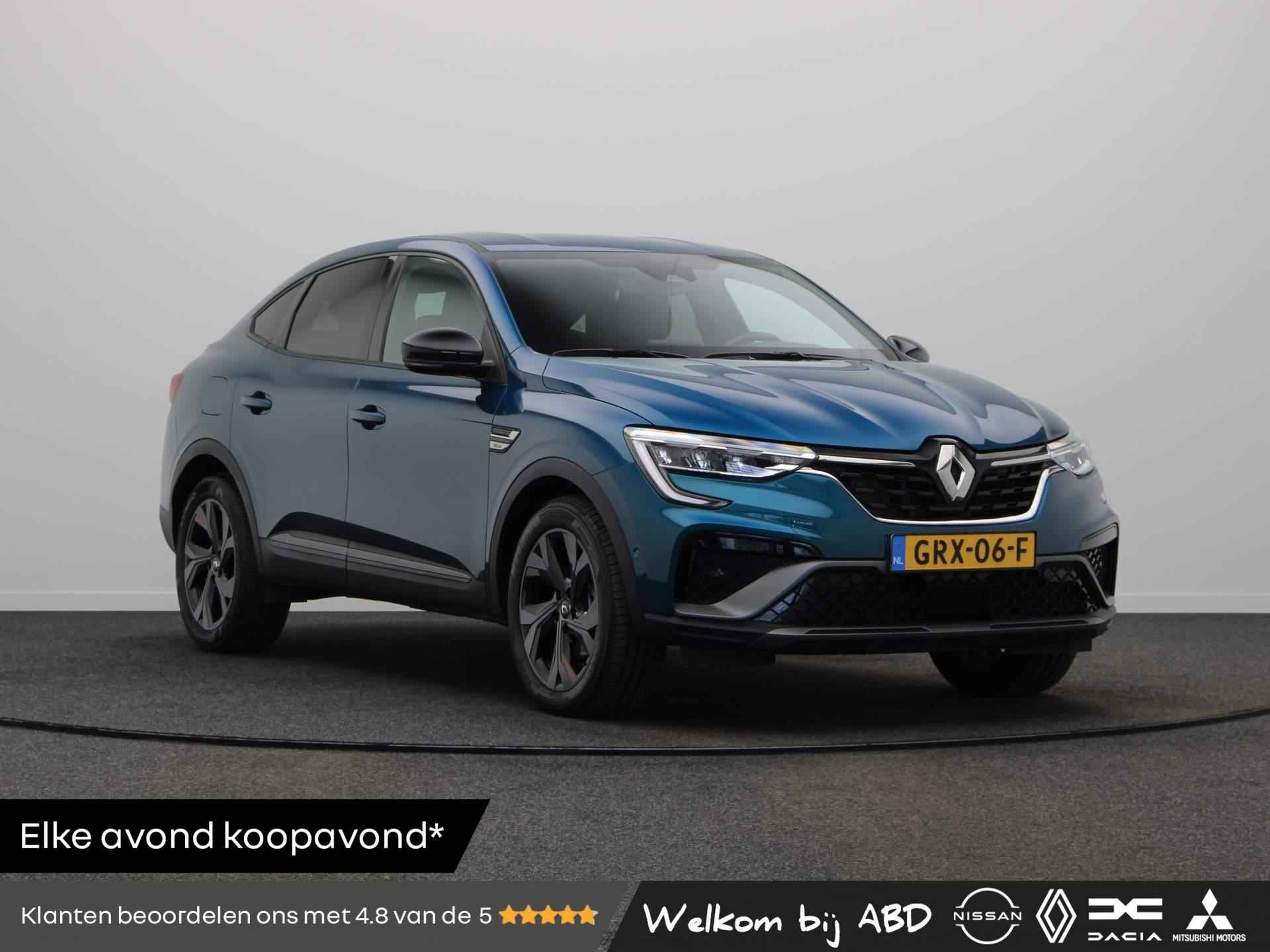 Renault Arkana BOVAG 40-Puntencheck